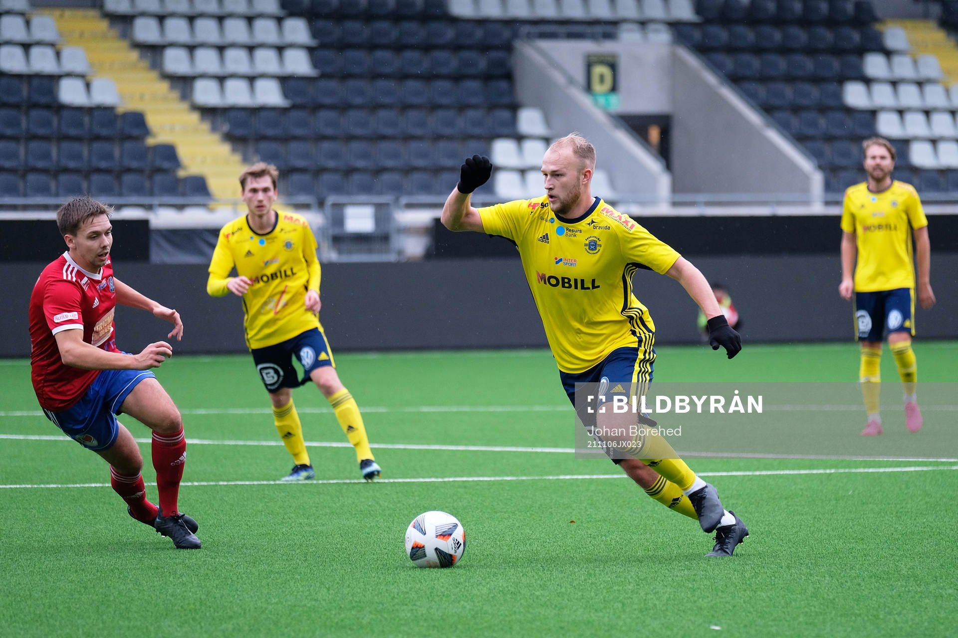 Ängelholms Christian Ljungberg