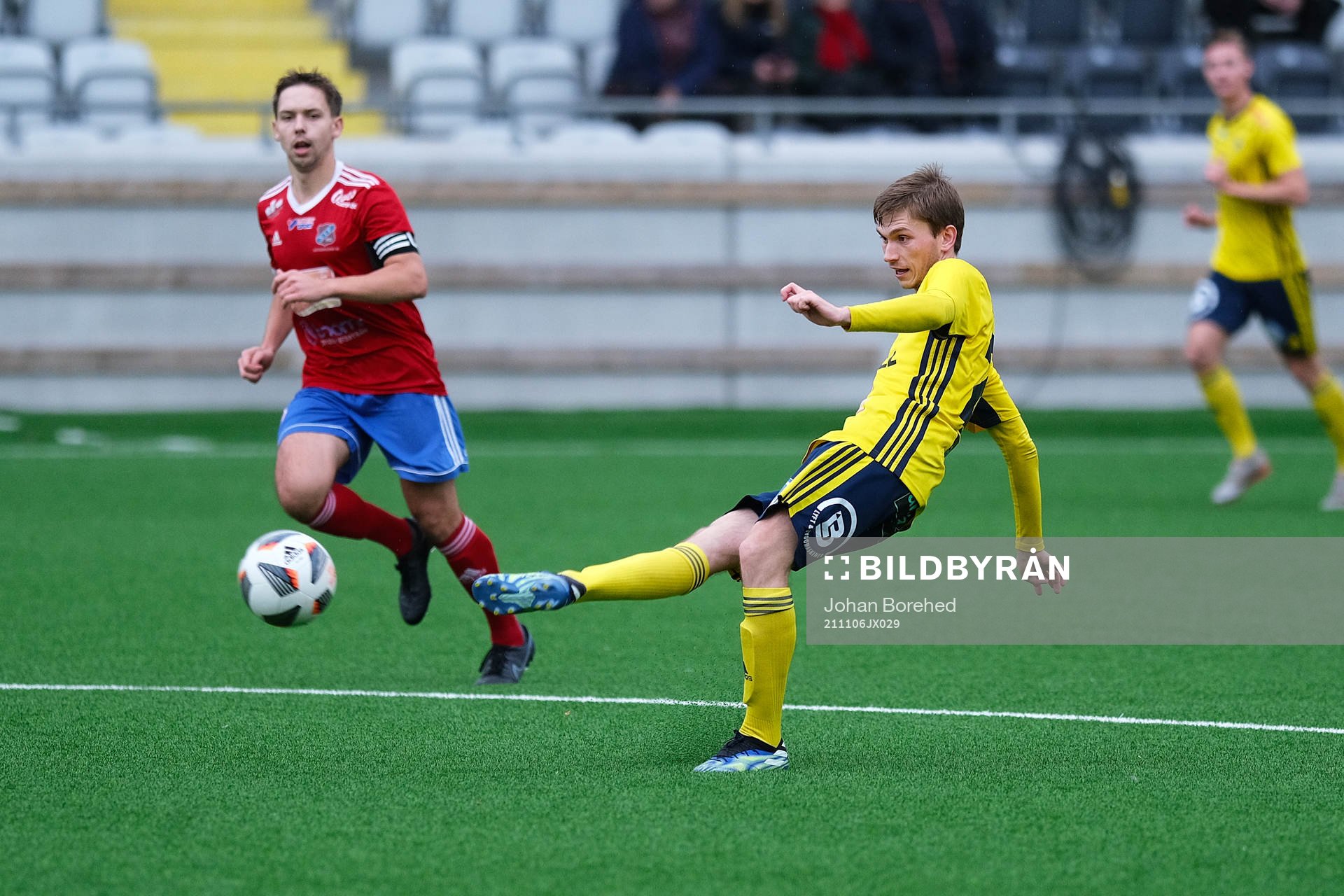 Ängelholms Edvin Nilsson
