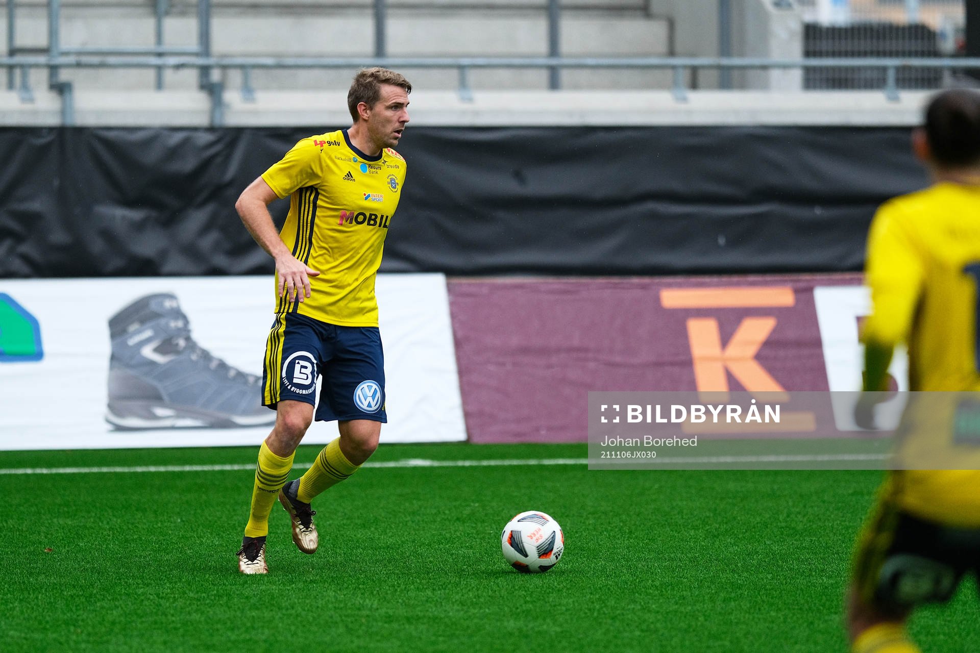 Ängelholms Johan Oremo