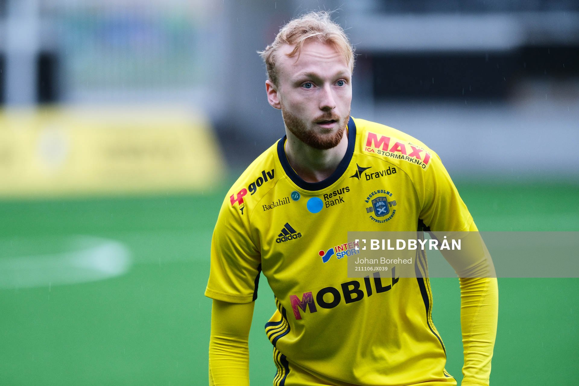 Ängelholms Love Fredriksson