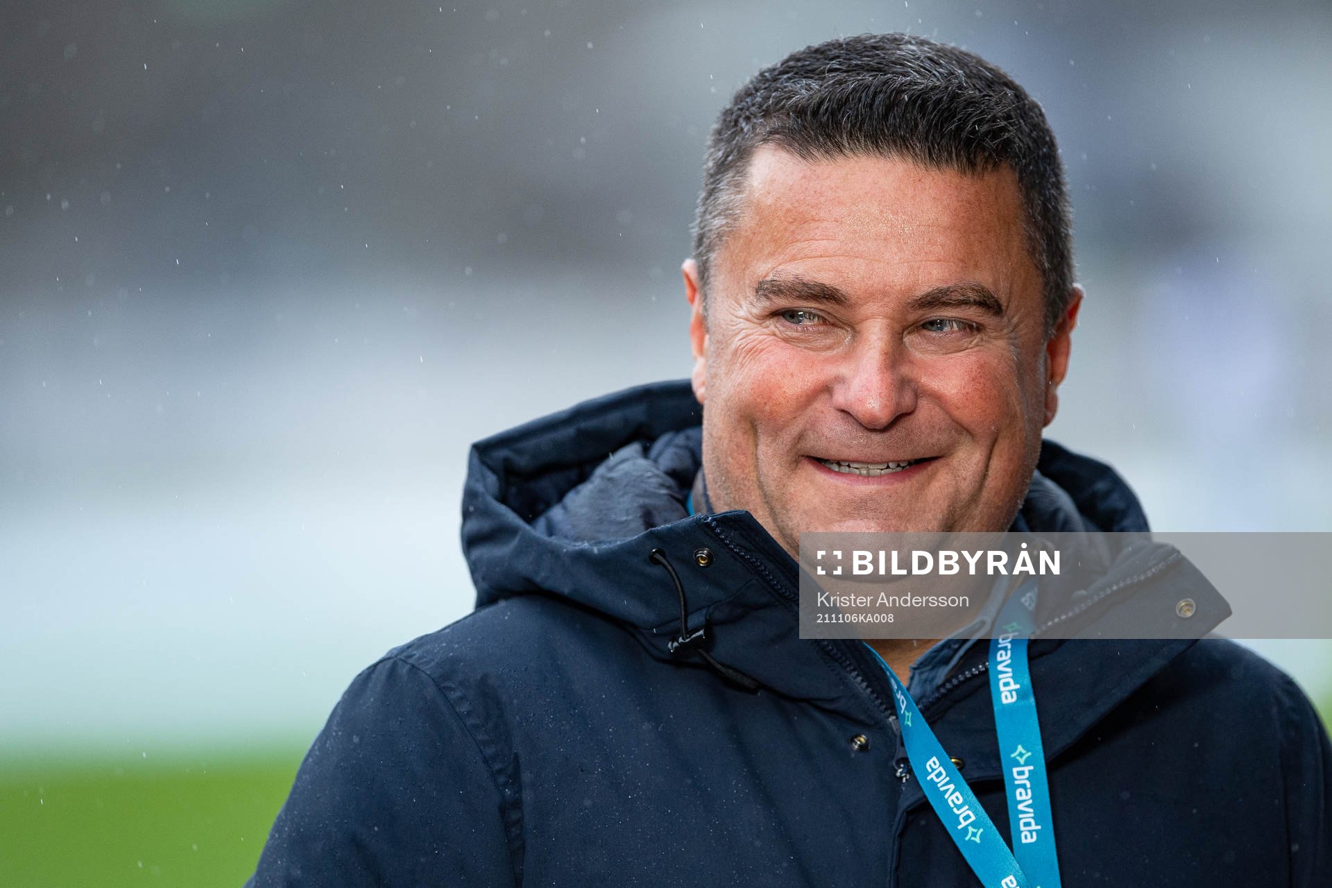 Värnamos sportchef Håkan Söderberg