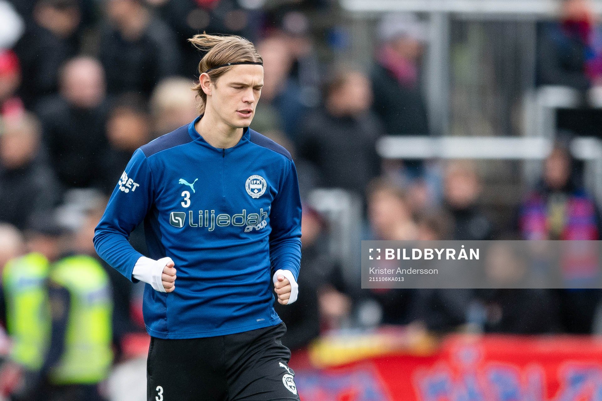 Värnamos Hugo Andersson