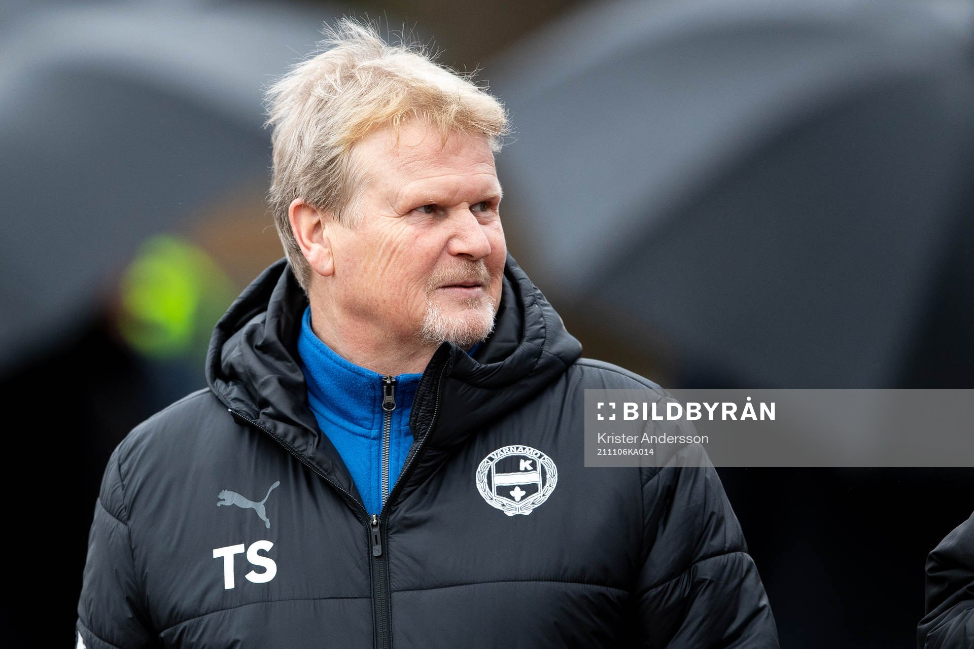 Värnamos Torbjörn Sjödin