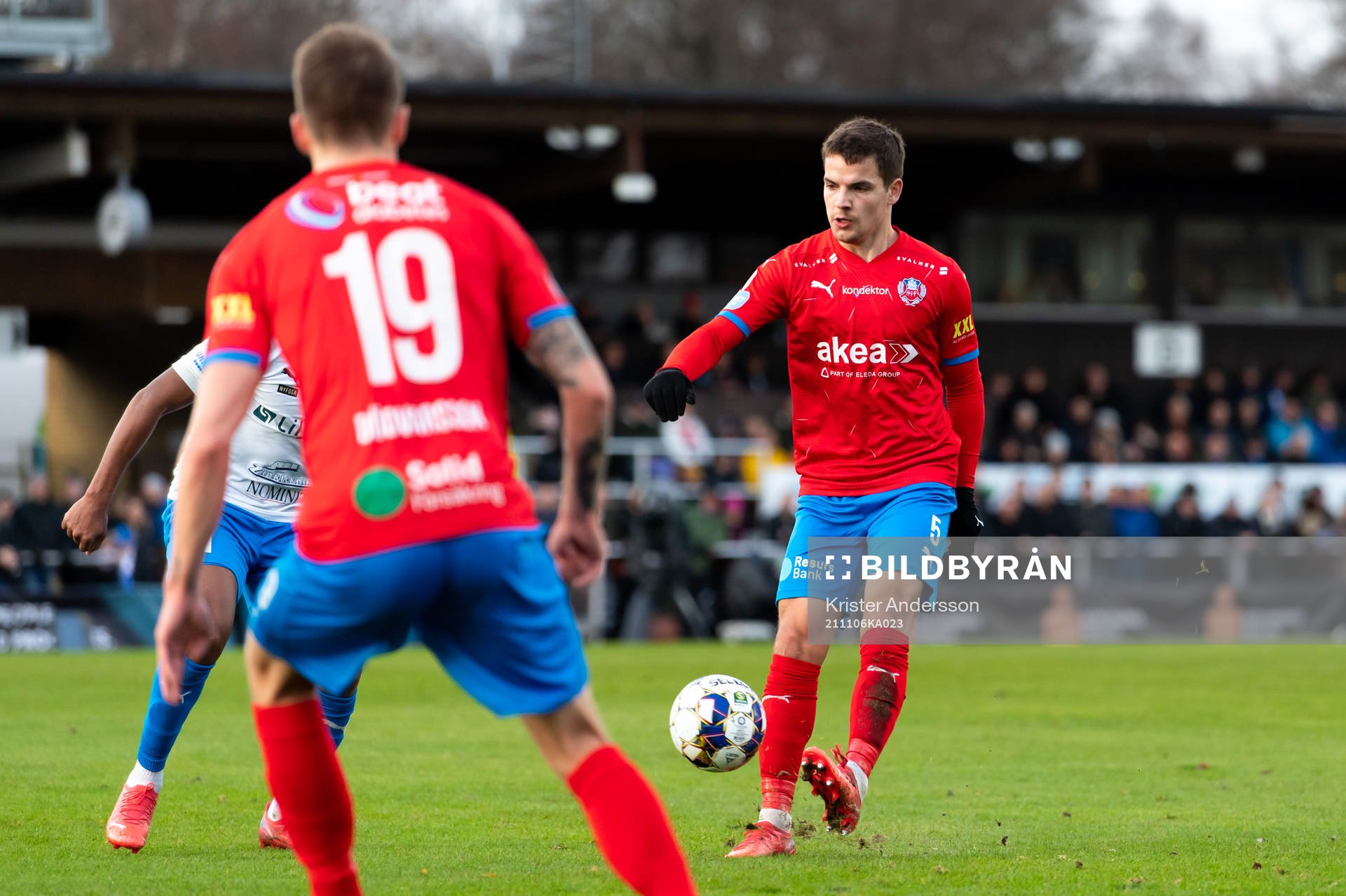 Helsingborgs Brandur Hendriksson Olsen