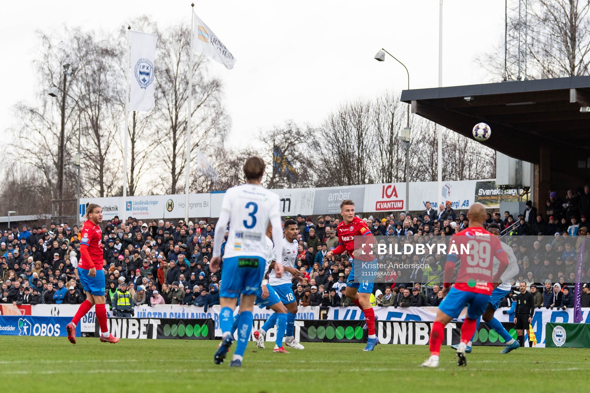 Helsingborgs Casper Widell