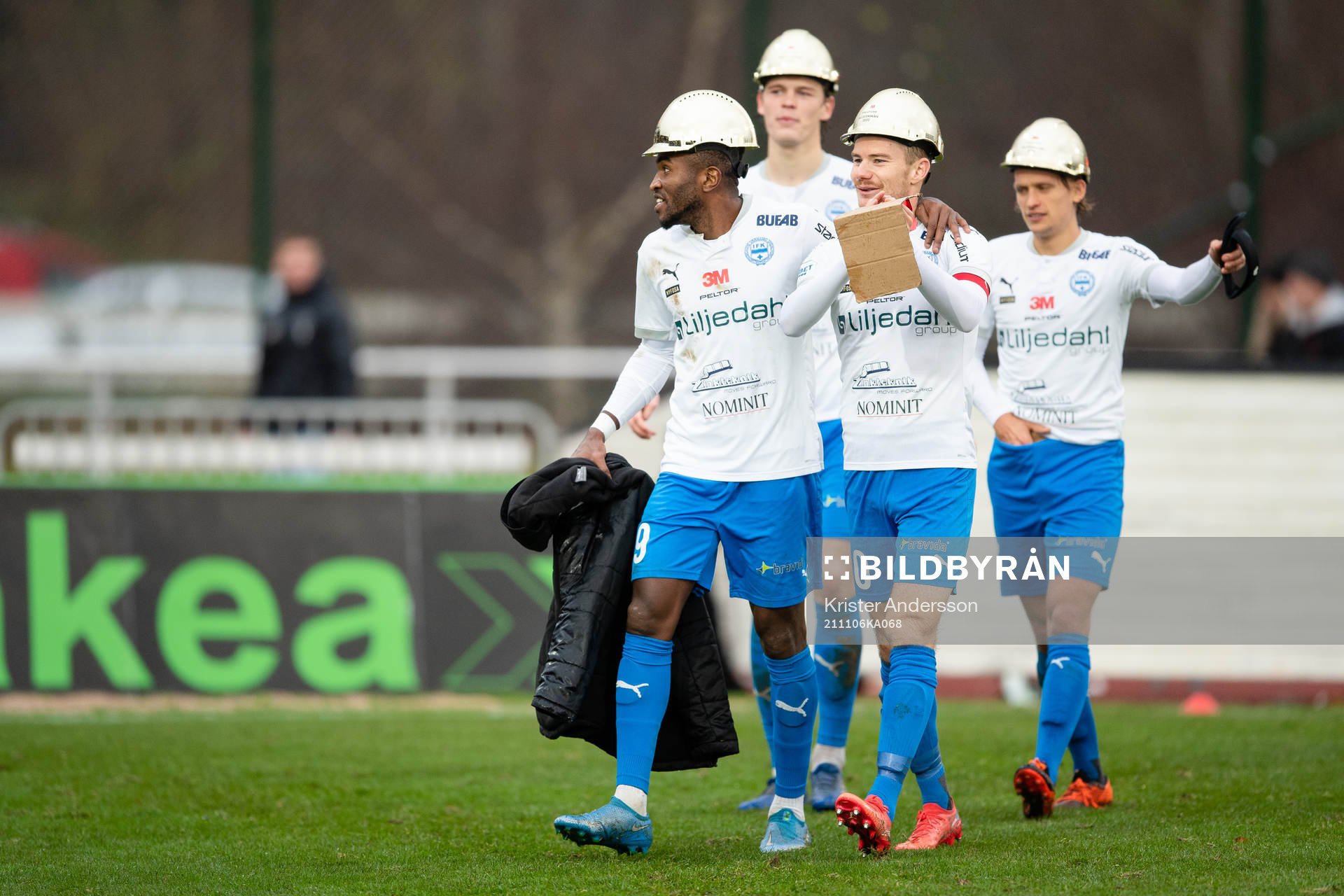 Värnamos Christian Moses och Freddy Winsth