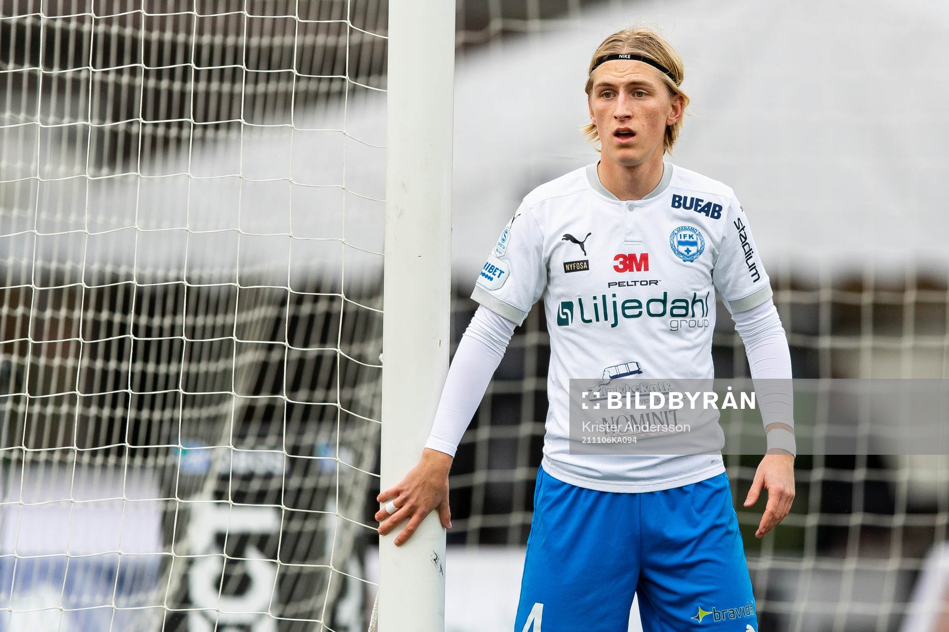 Värnamos Albin Sundgren