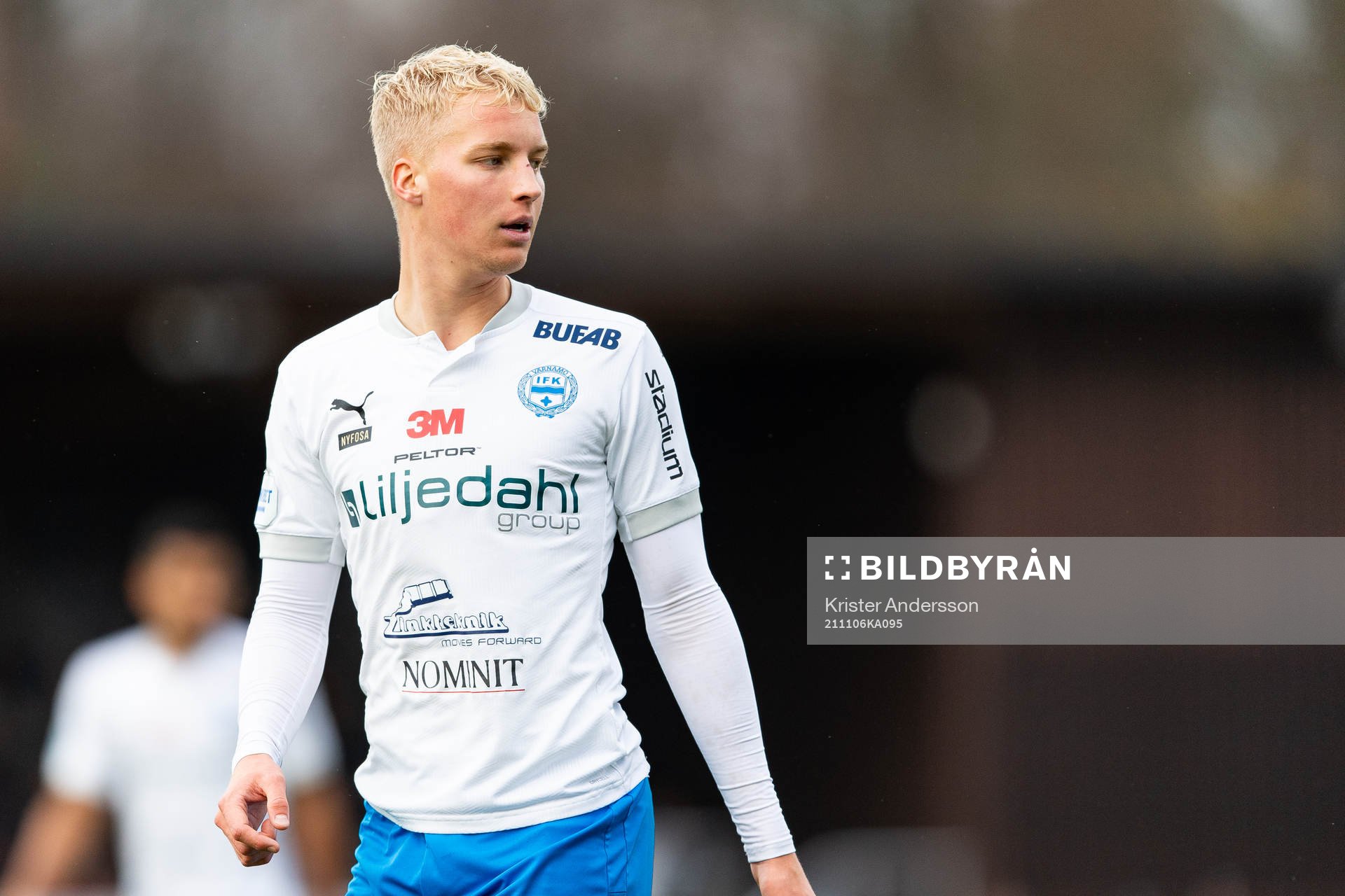 Värnamos Victor Larsson