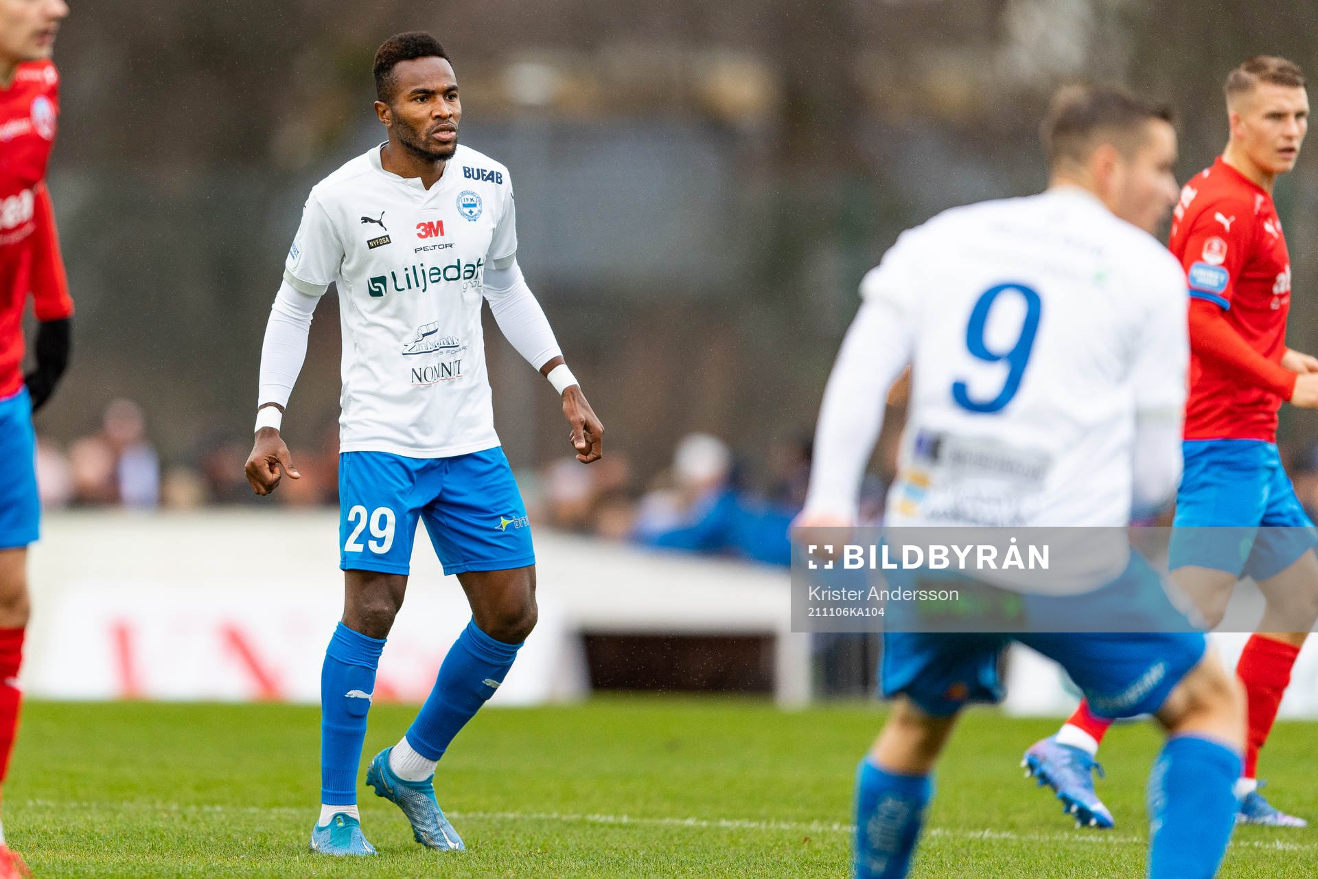 Värnamos Christian Moses