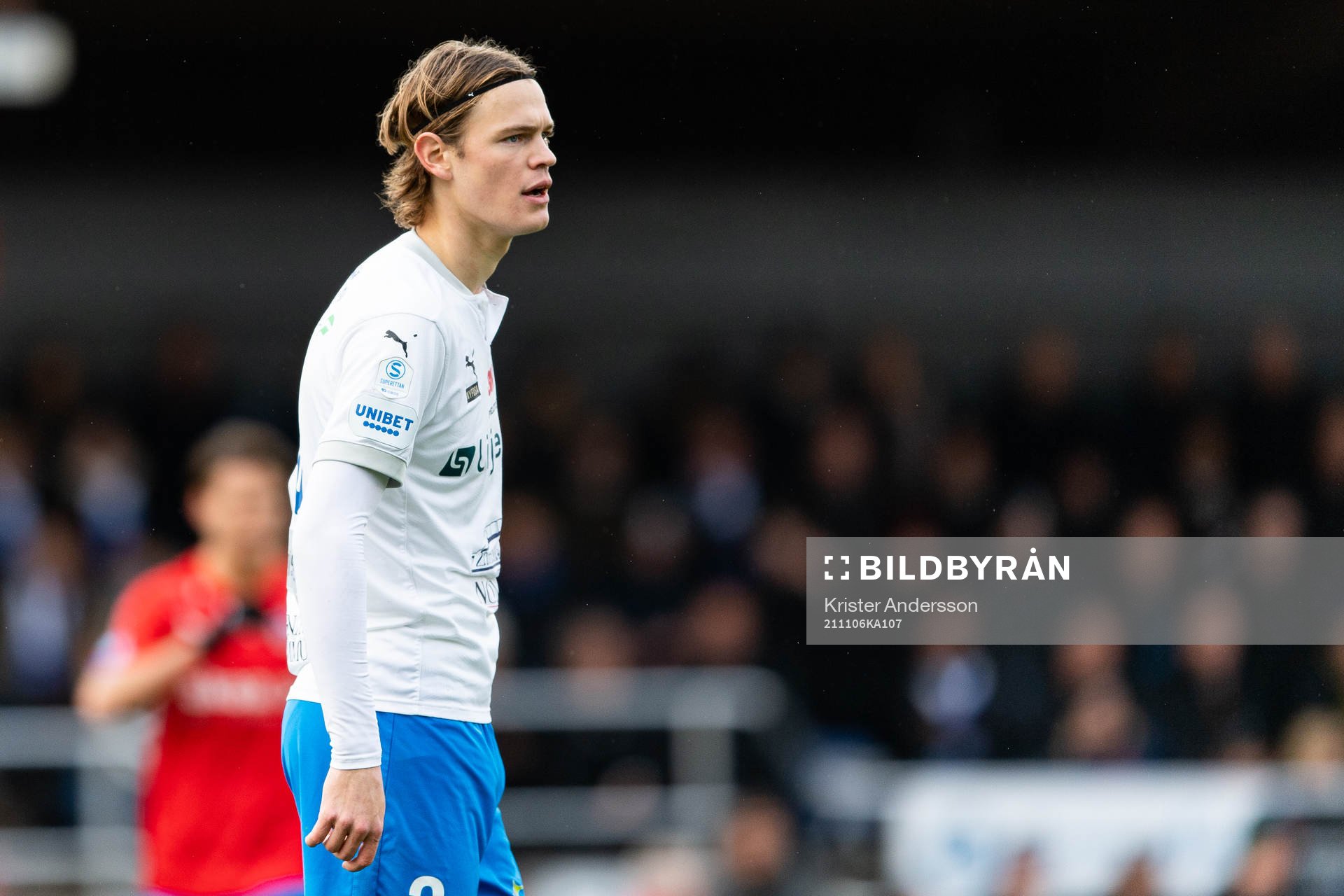 Värnamos Hugo Andersson