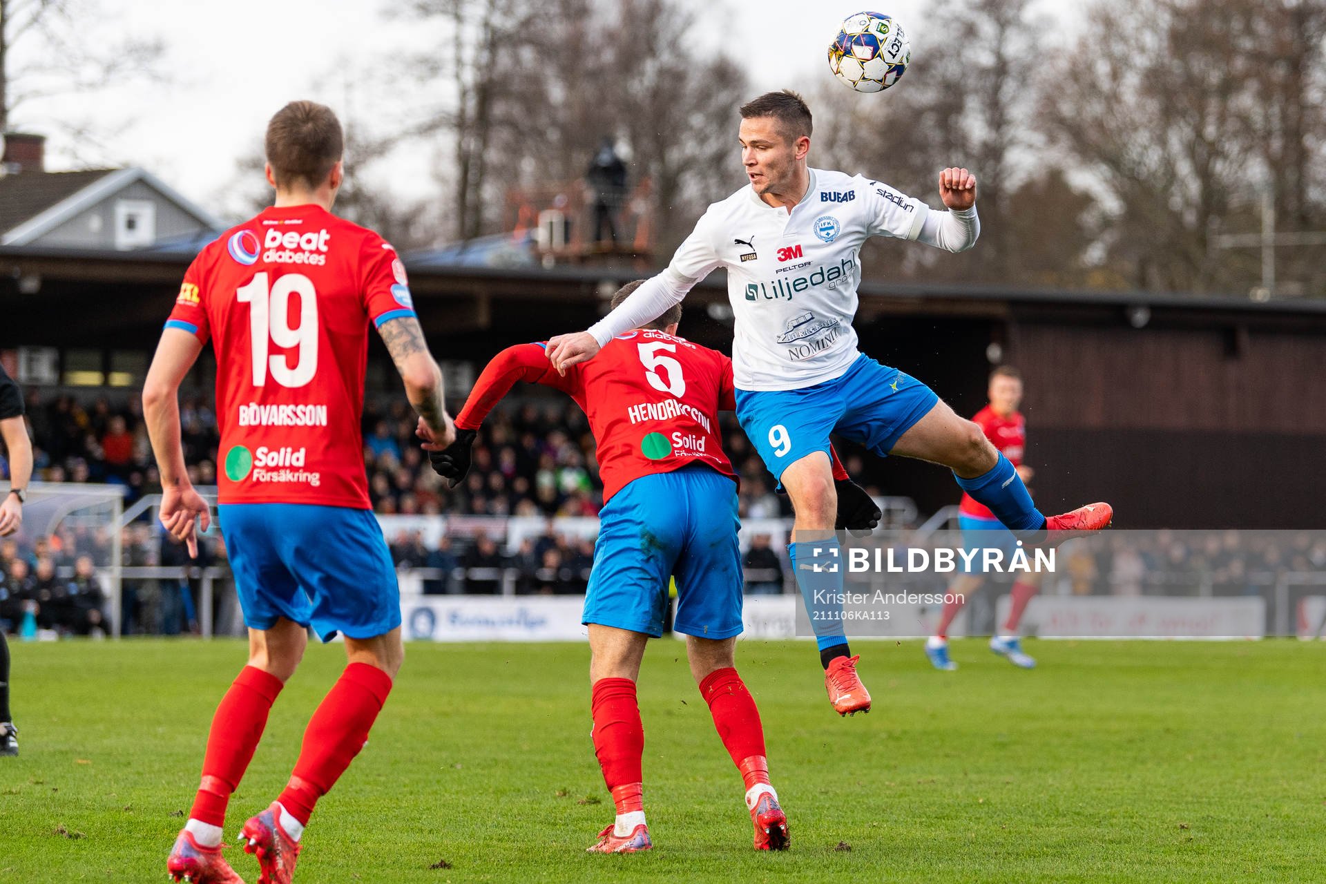 Värnamos Oscar Johansson