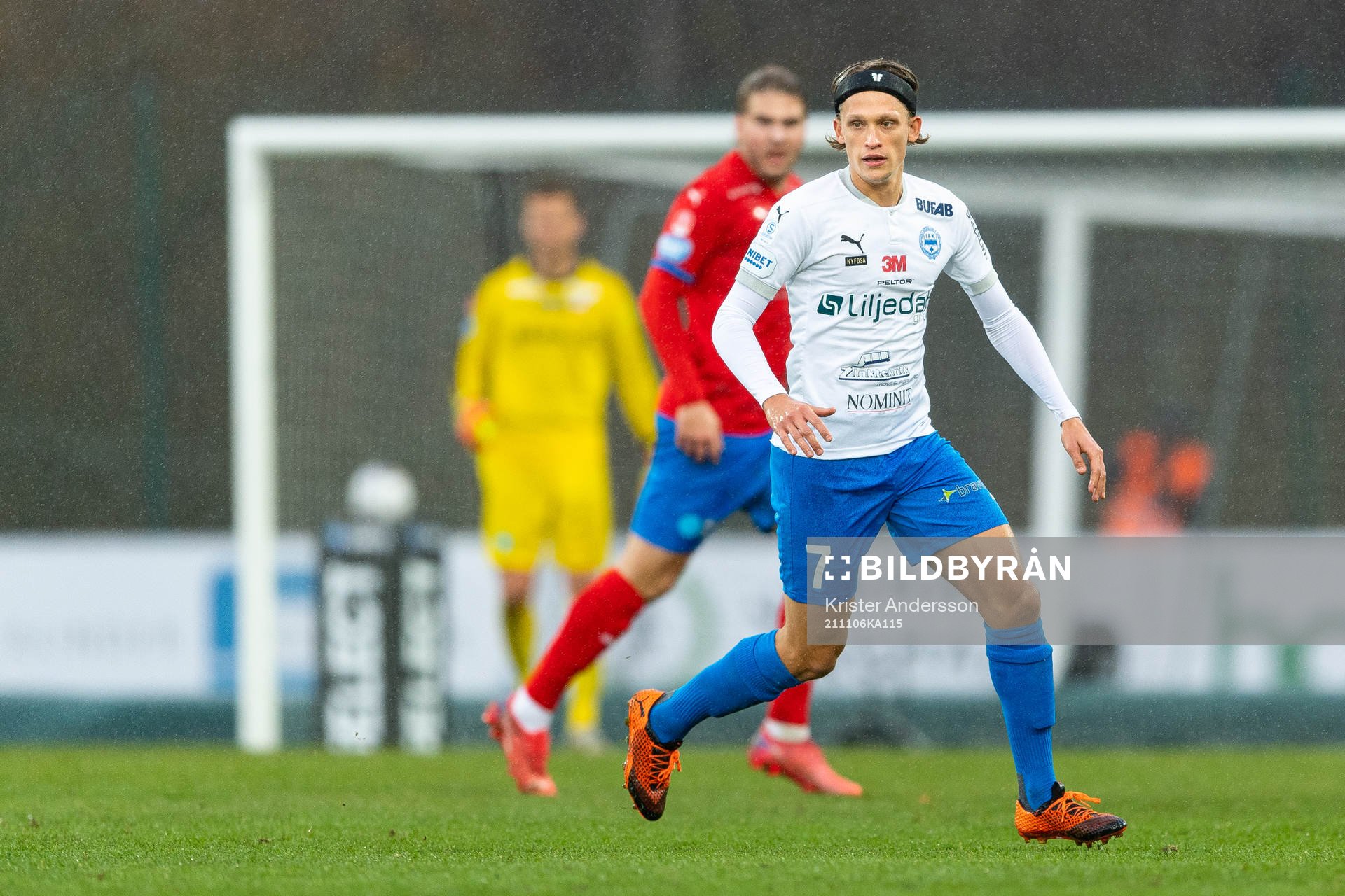 Värnamos Charlie Vindehall