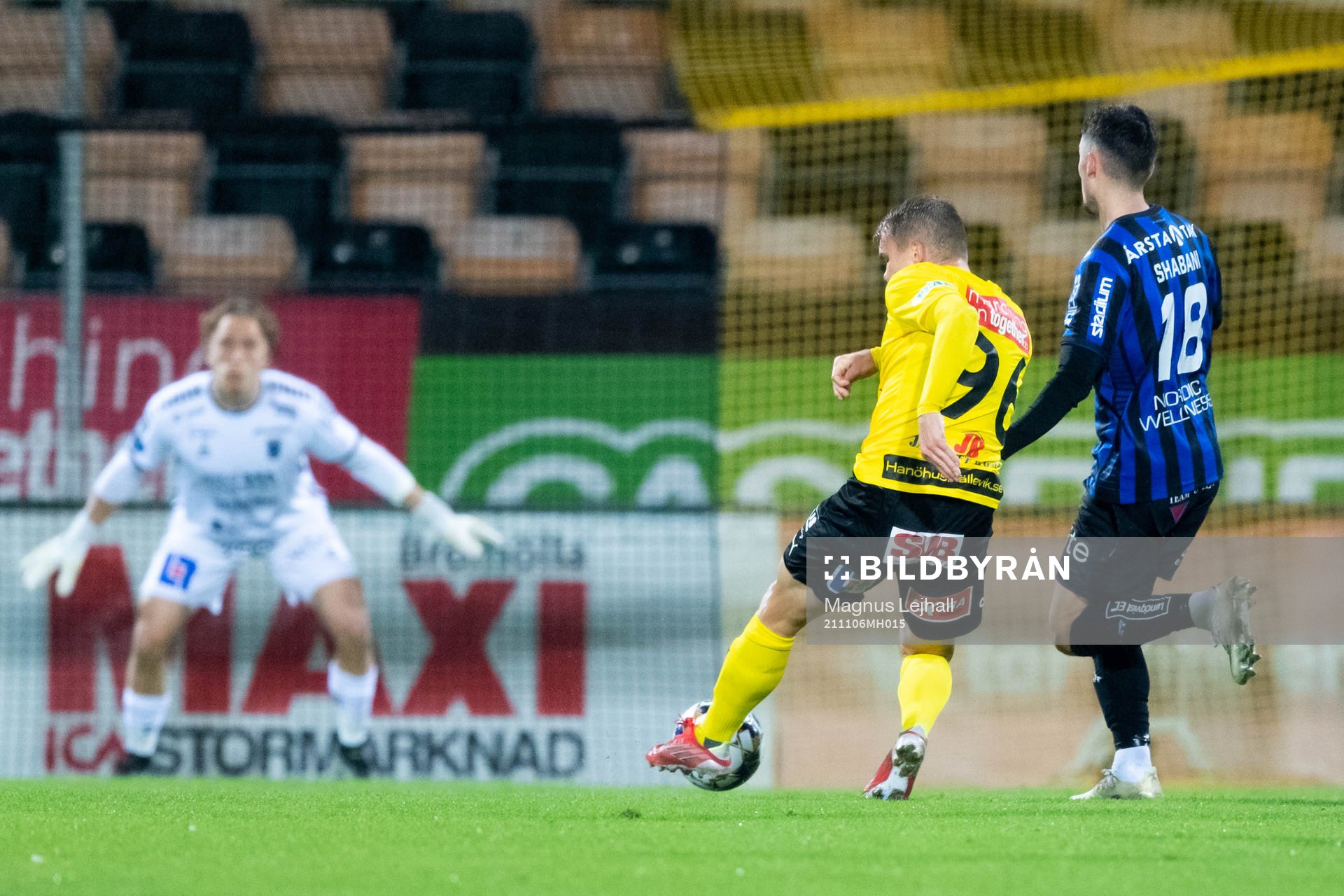 Mjällbys Elias Andersson