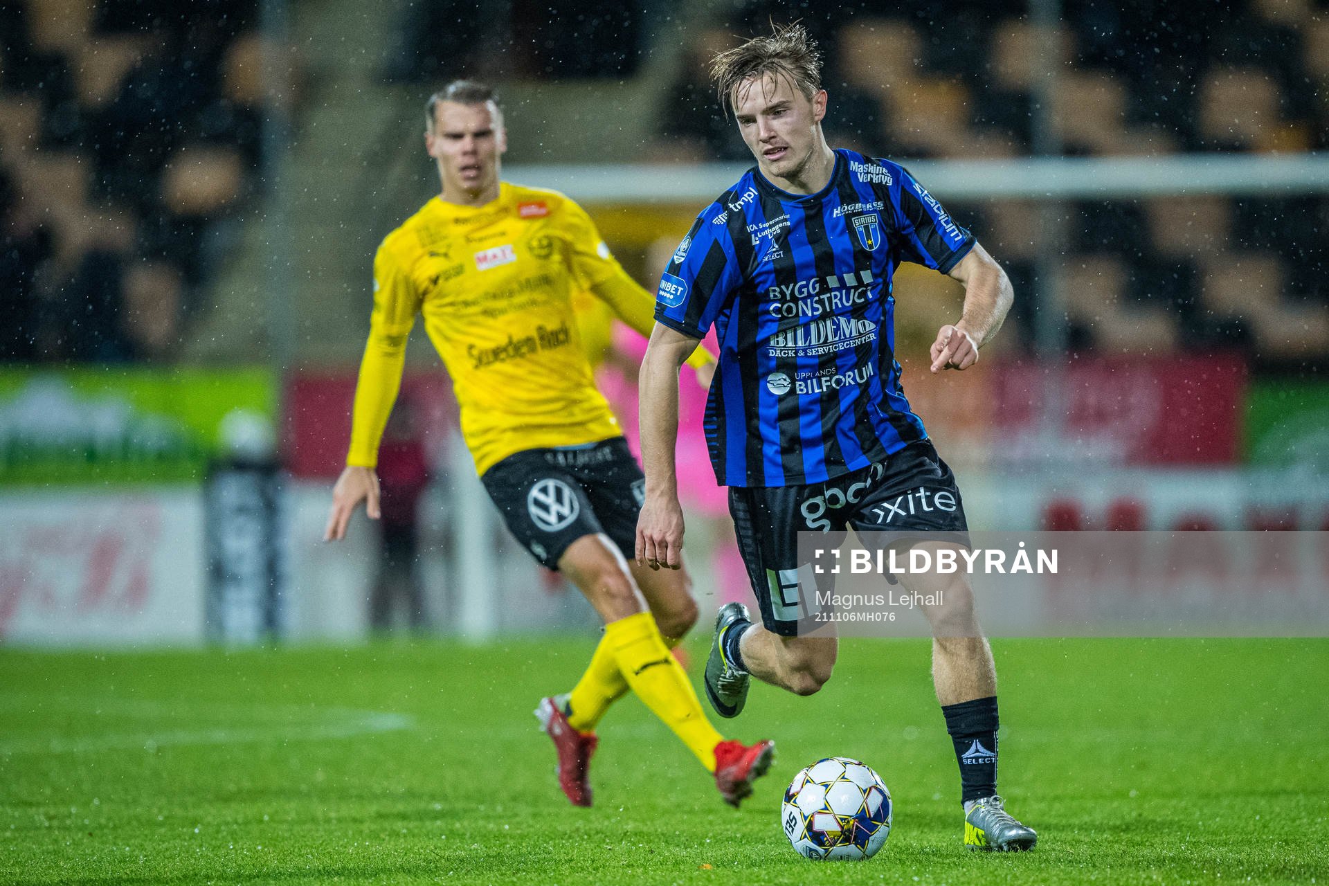 Sirius Jacob Ortmark