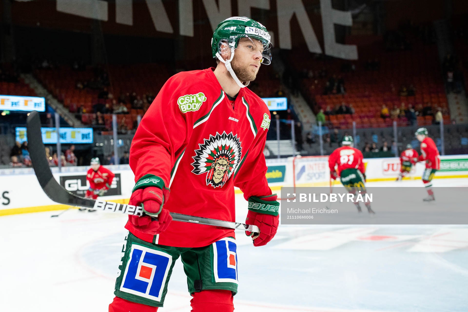 Frölundas Christian Folin