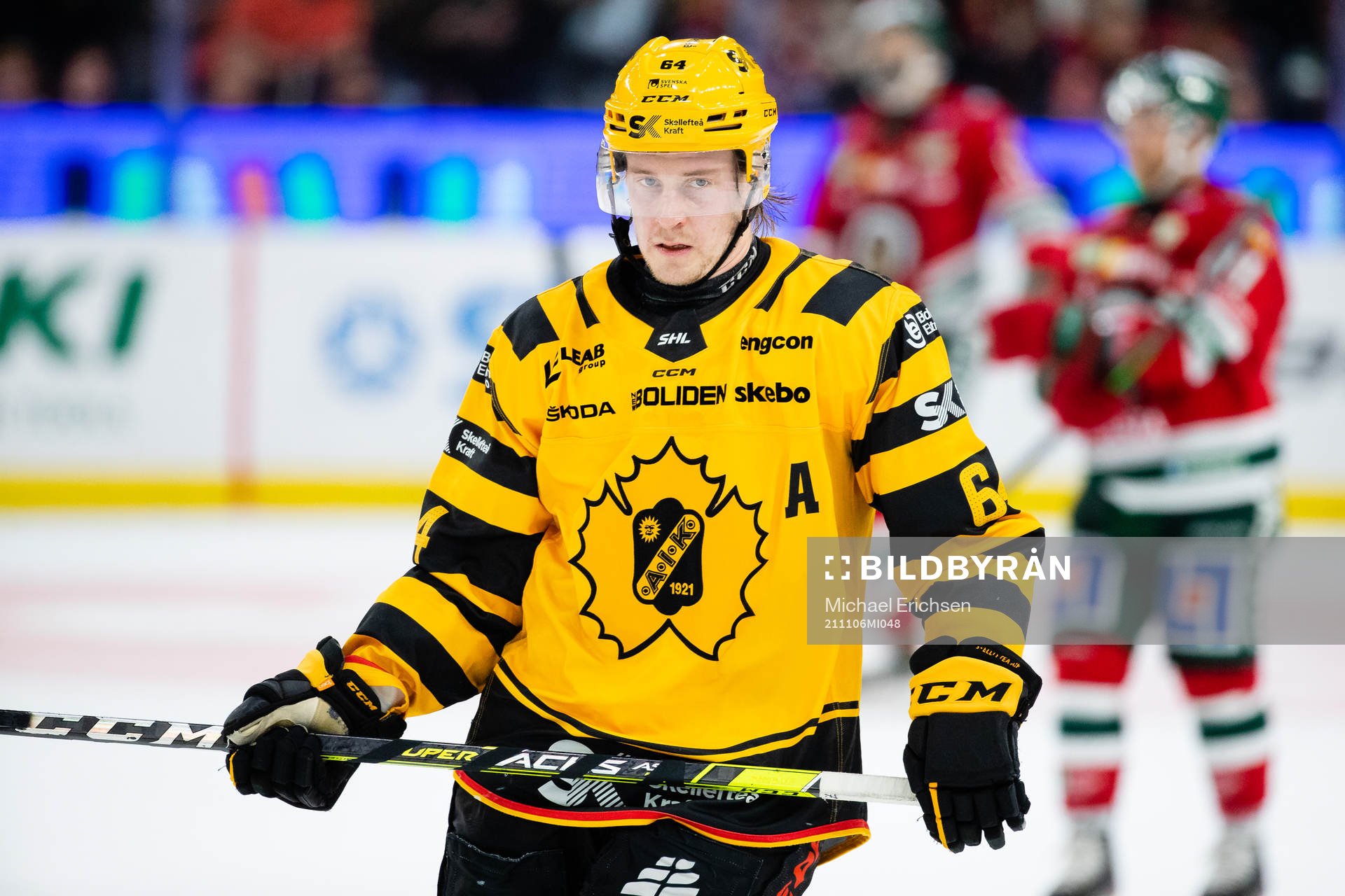 Skellefteås Jonathan Pudas