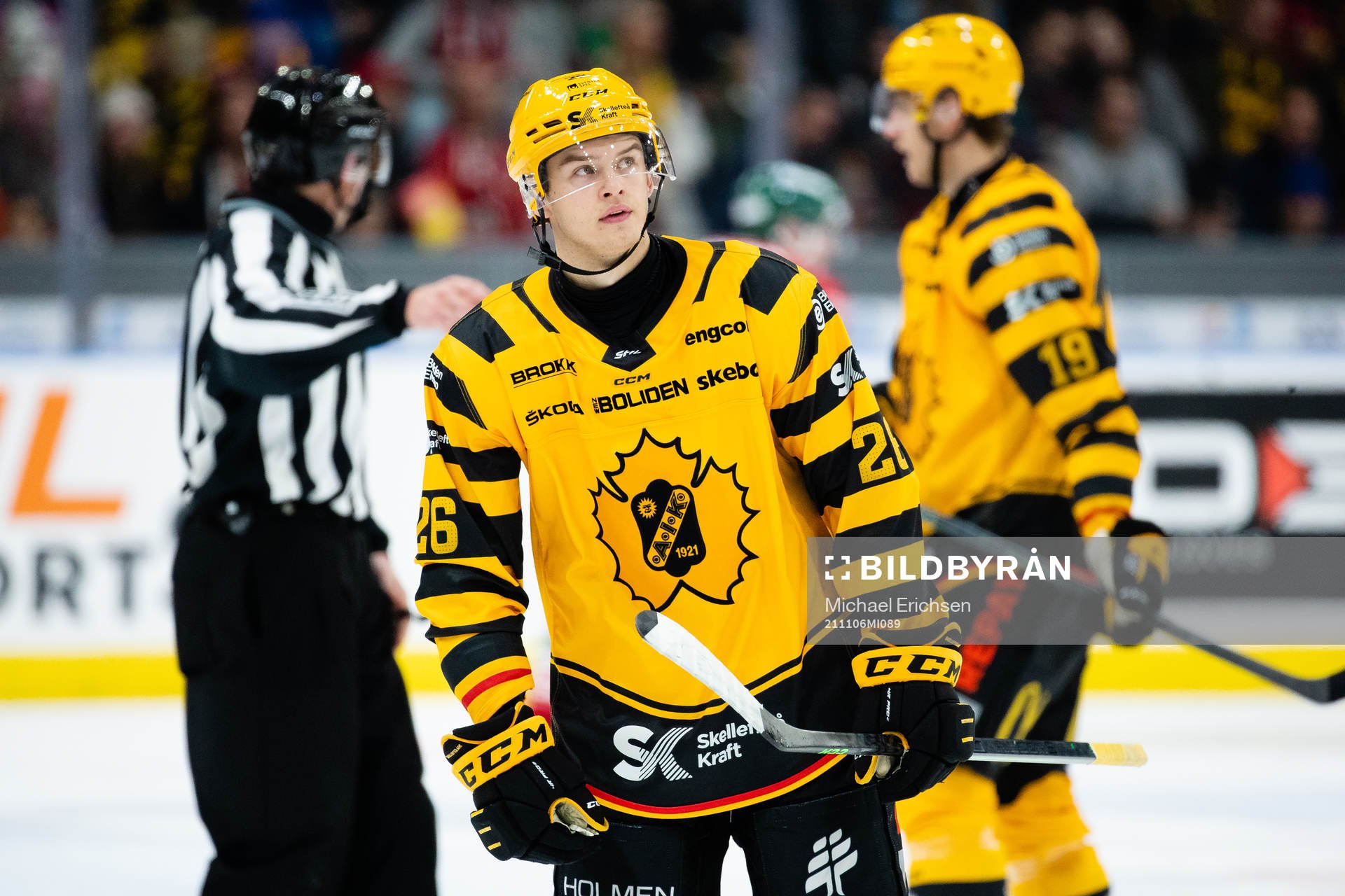 Skellefteås Simon Robertsson