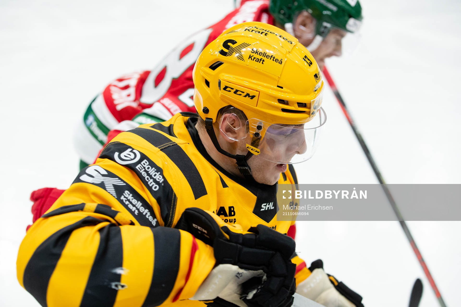 Skellefteås Stefan Loibl
