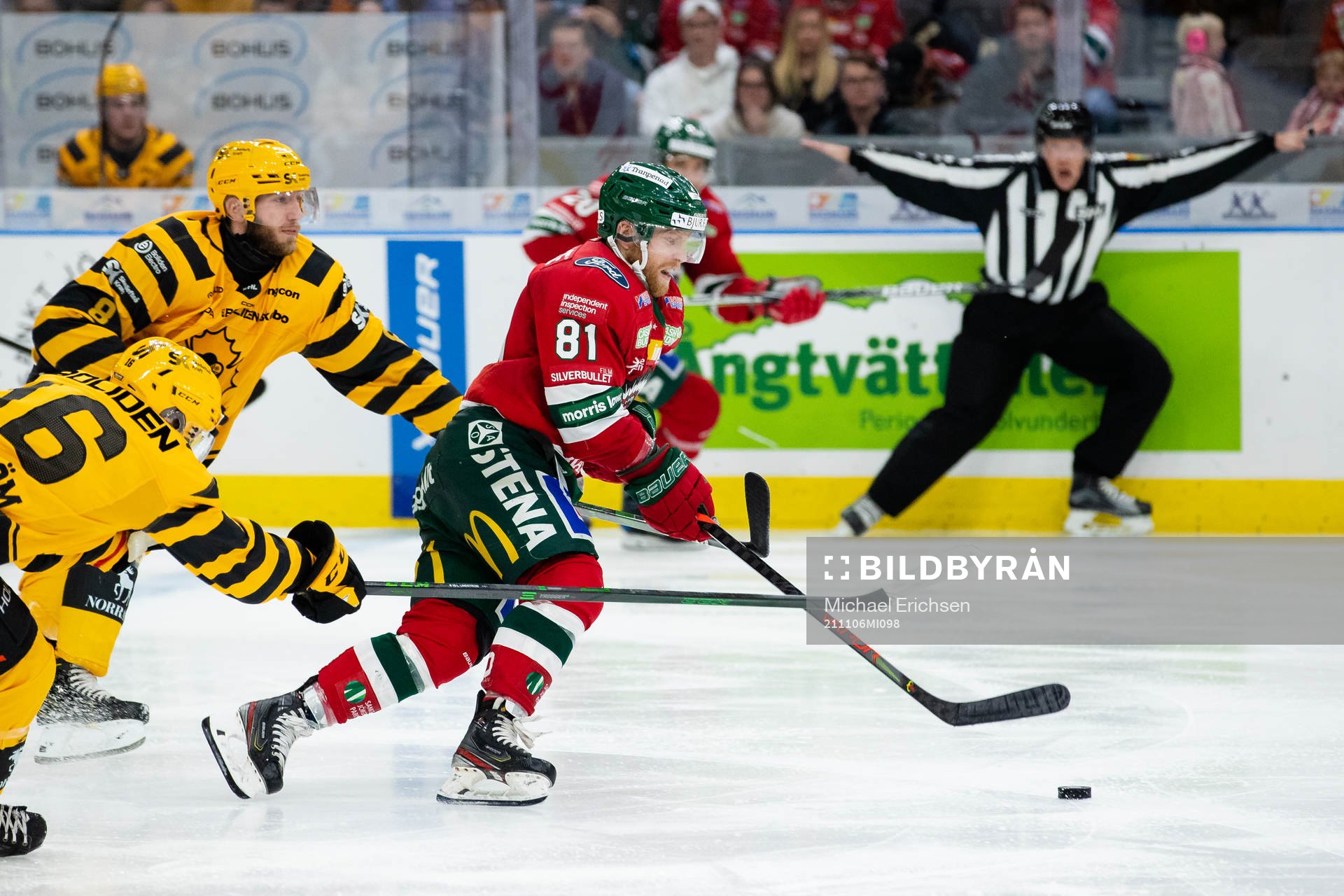 Frölundas Ryan Lasch