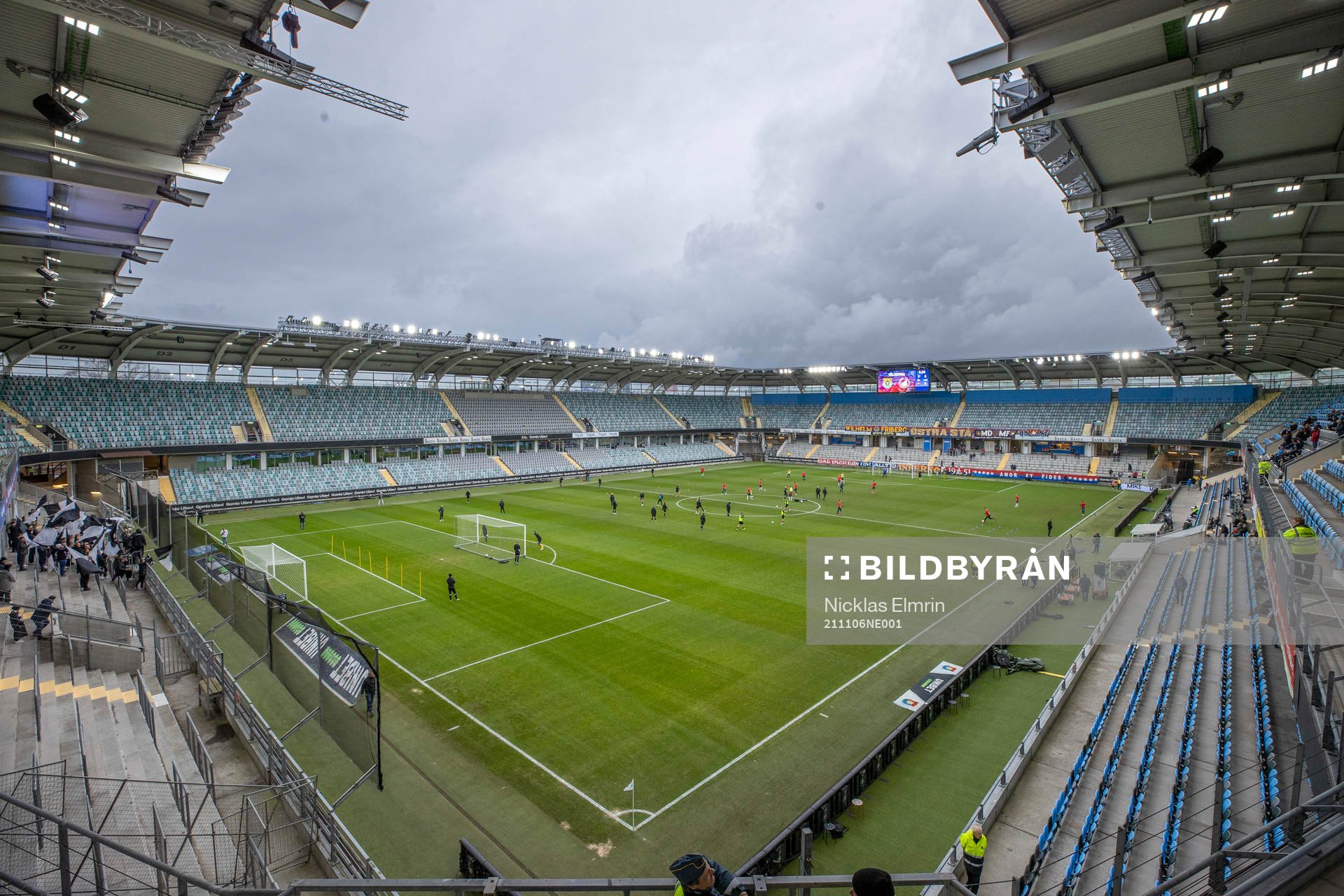 Ullevi arena