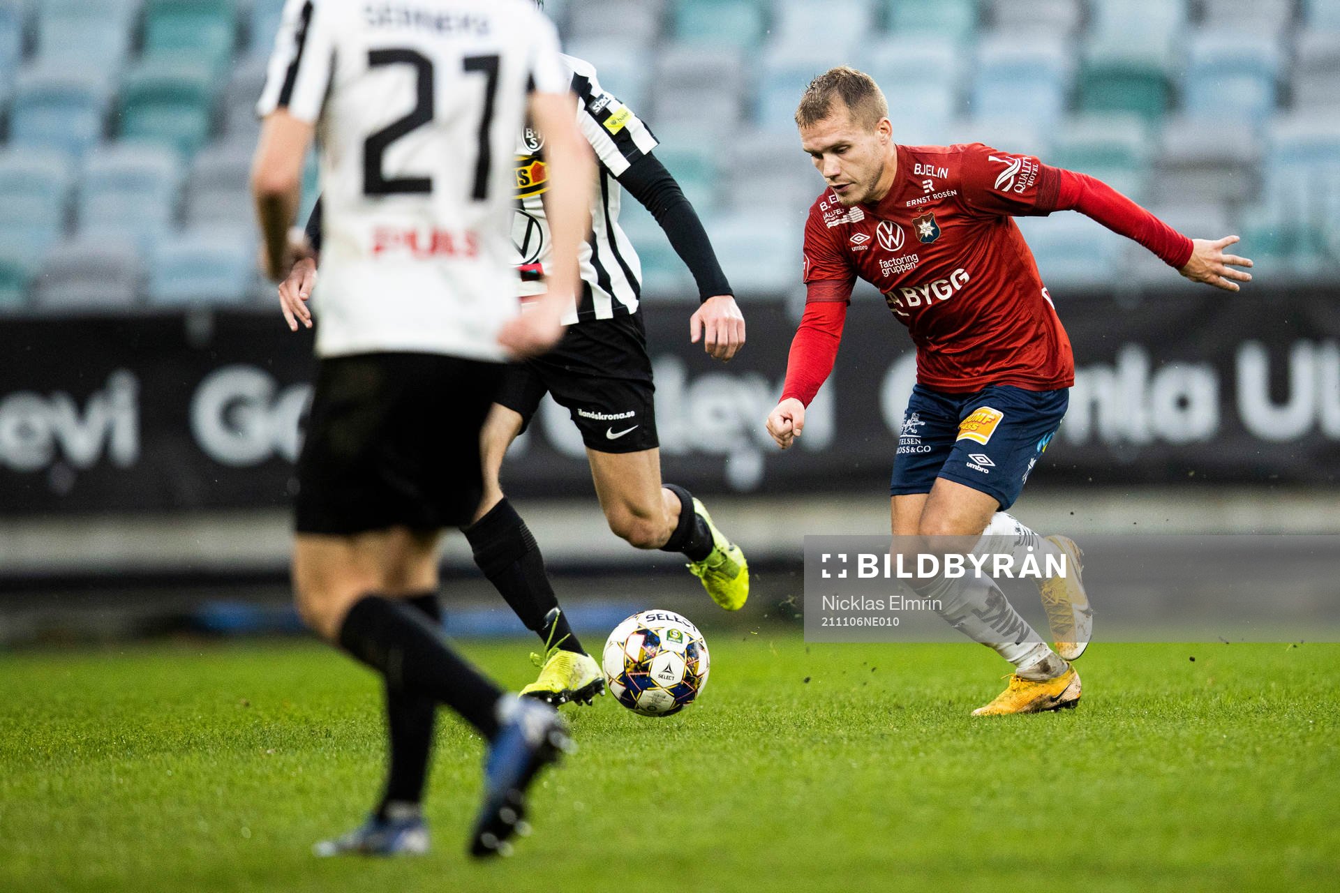 Örgrytes Hampus Dahlqvist