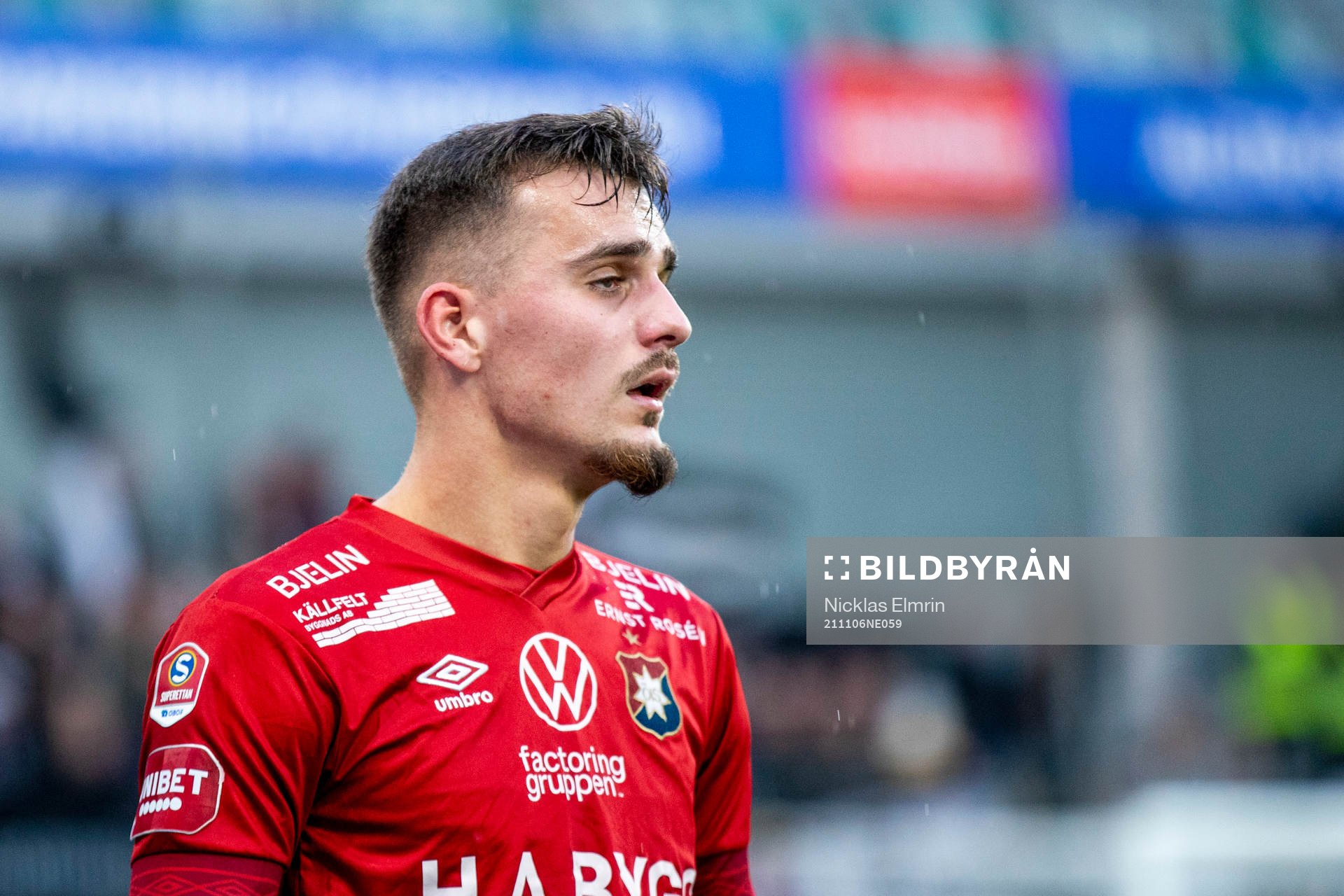 Örgrytes Ajdin Zeljkovic