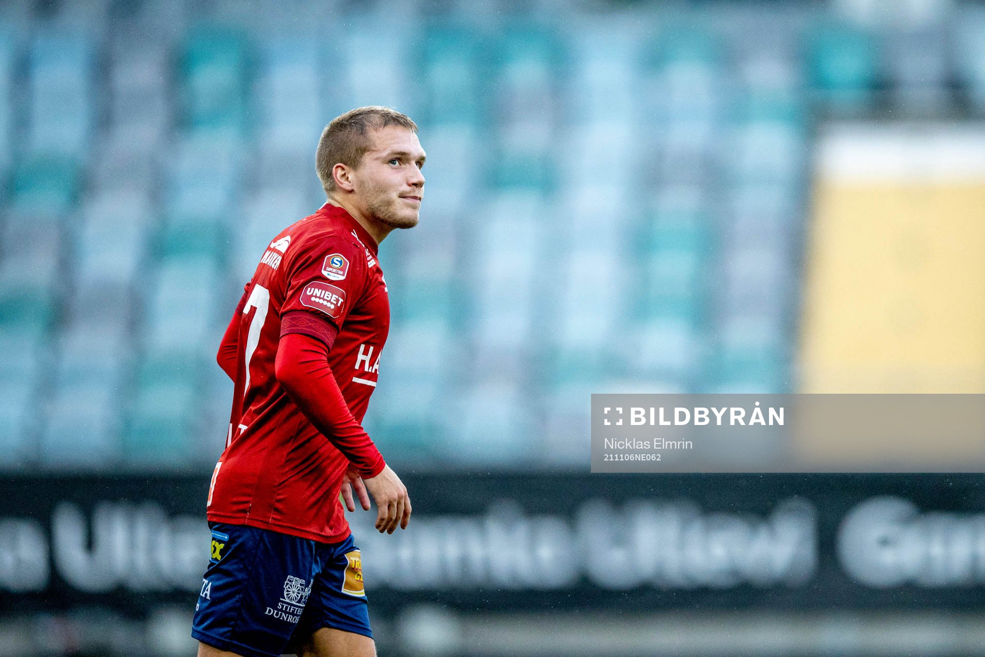 Örgrytes Hampus Dahlqvist