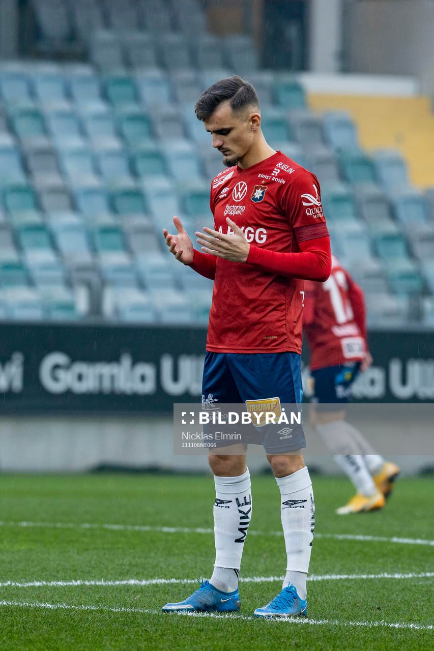 Örgrytes Ajdin Zeljkovic