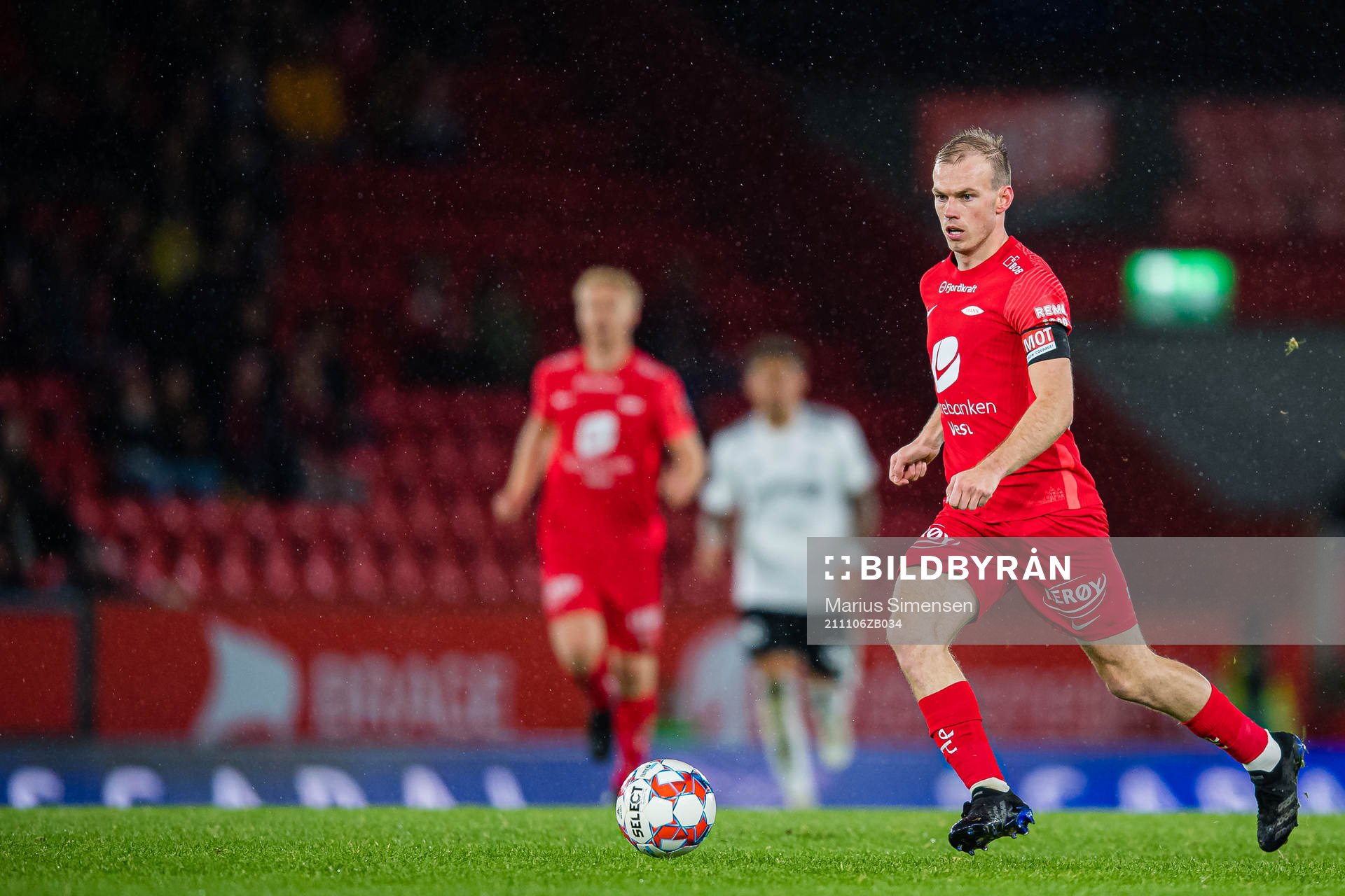 Petter Dahle Strand of Brann