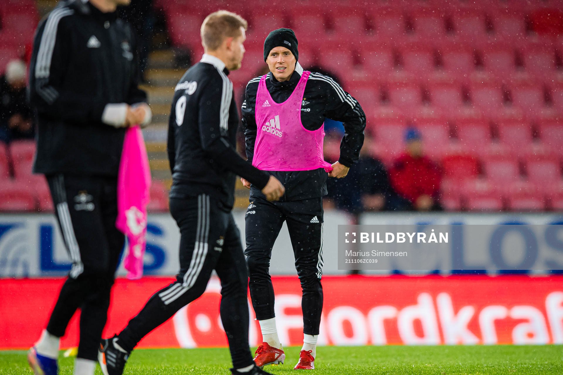 Anders Ågnes Konradsen of Rosenborg