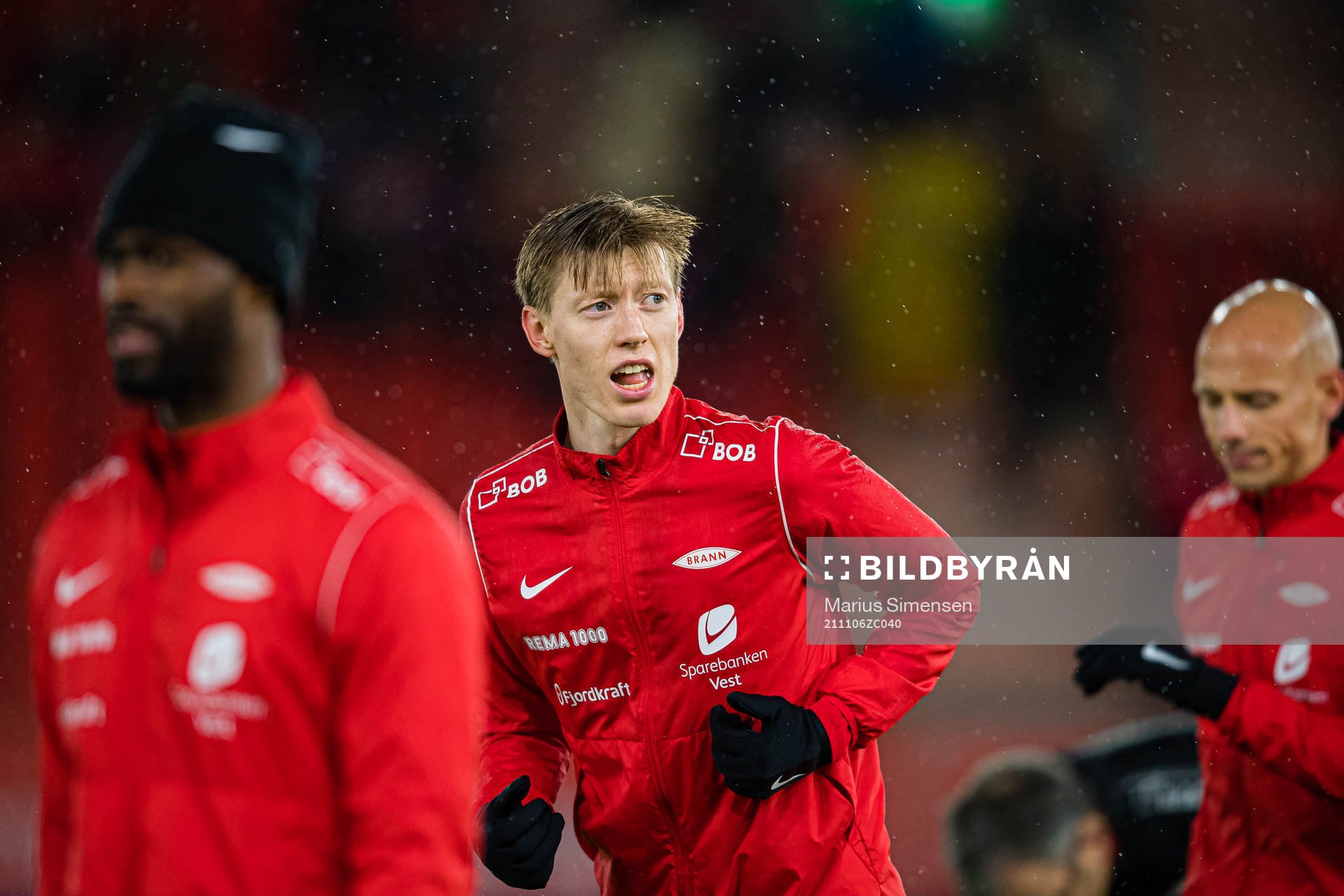 Ole Martin Lekven Kolskogen of Brann