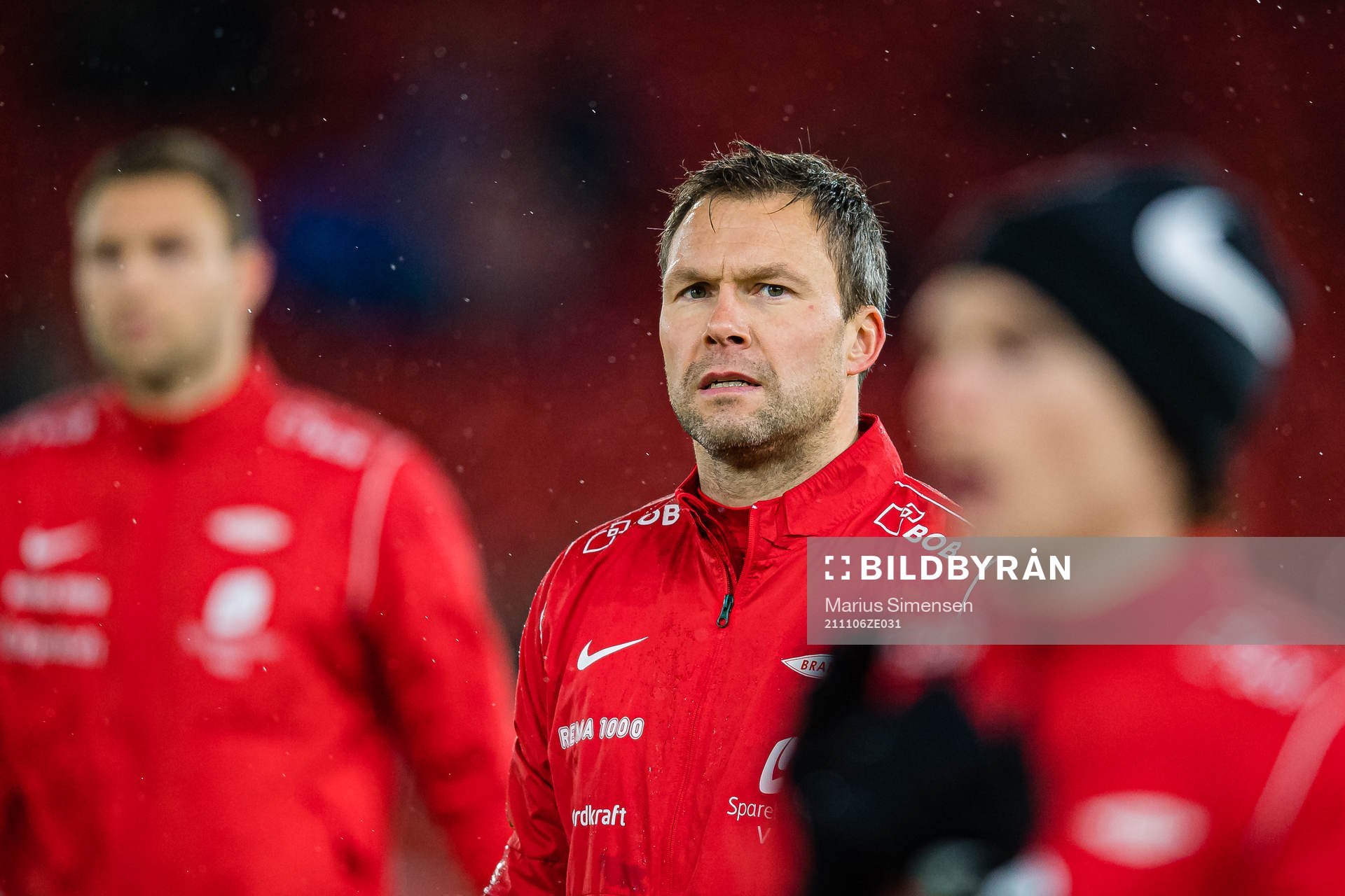Håkon Eikemo Opdal of Brann