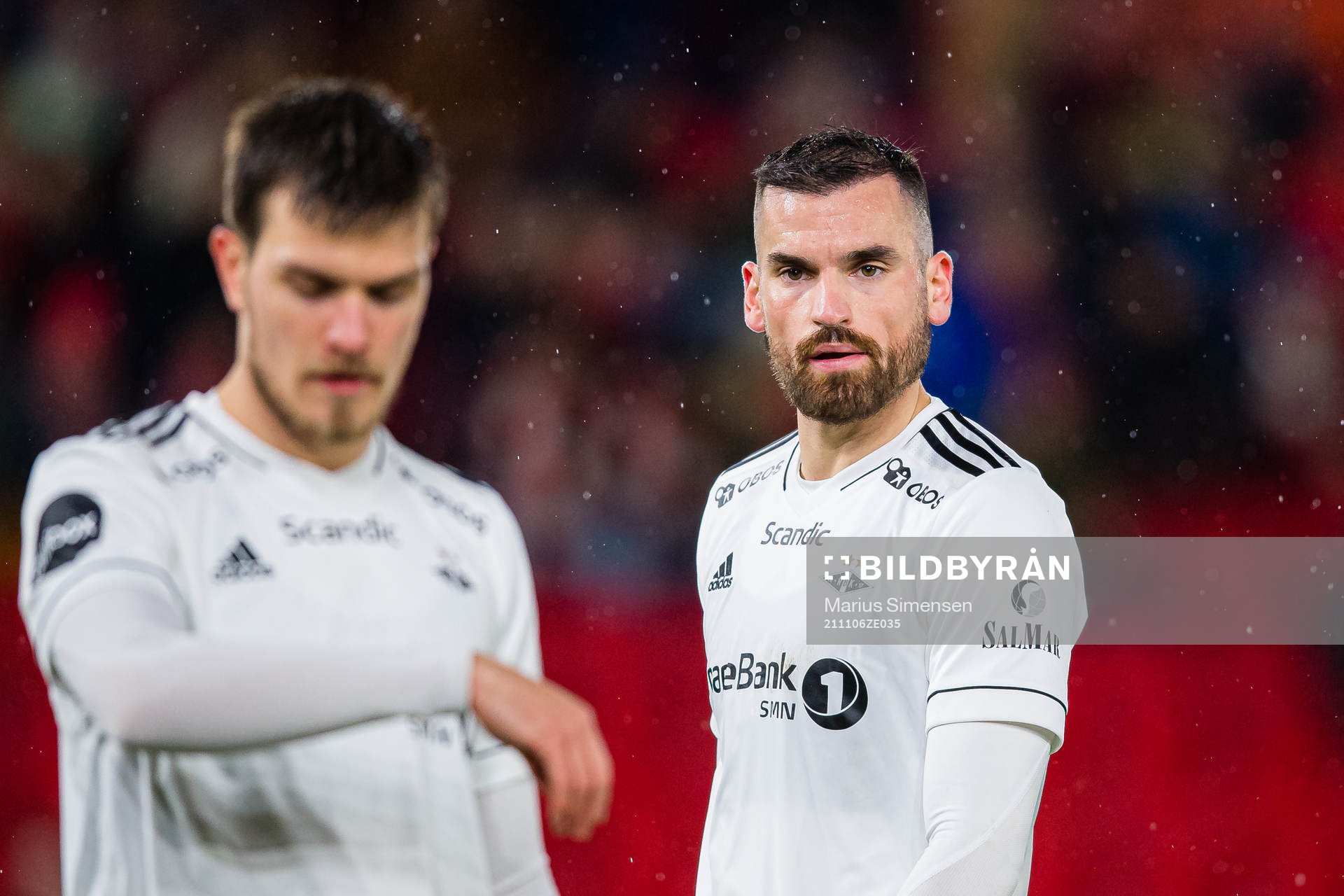 Dino Islamovic of Rosenborg