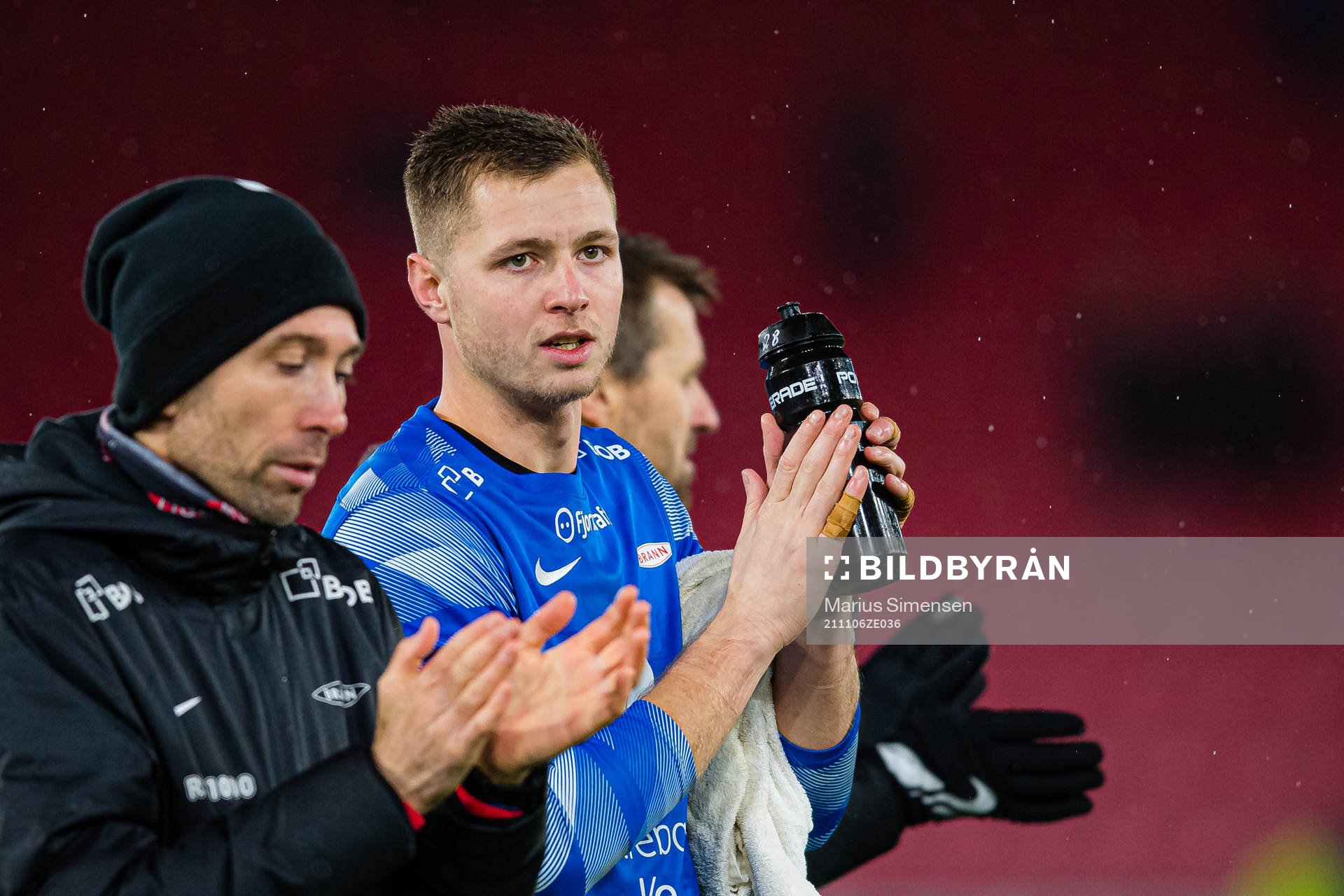 Hannes Lennart Grill of Brann