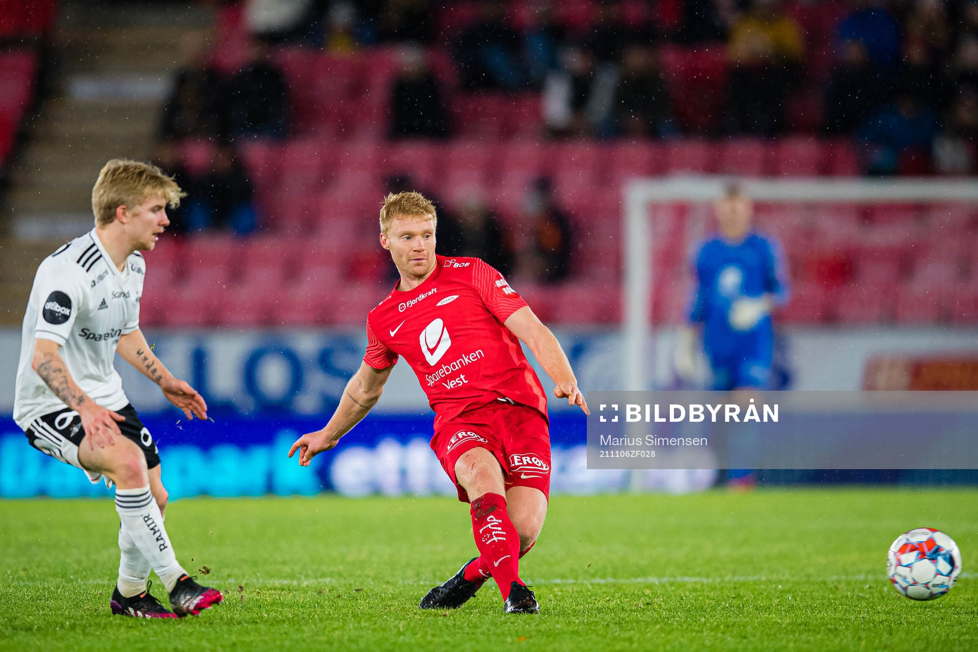 Sivert Heltne Nilsen of Brann