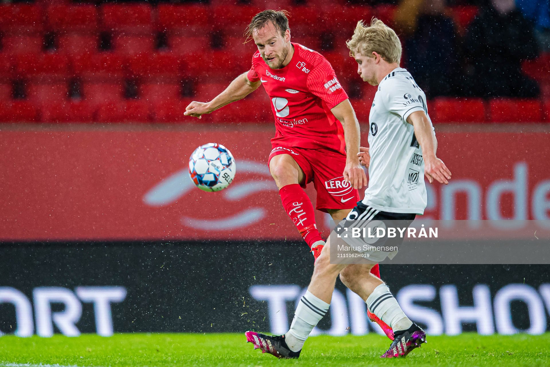 Bård Finne of Brann