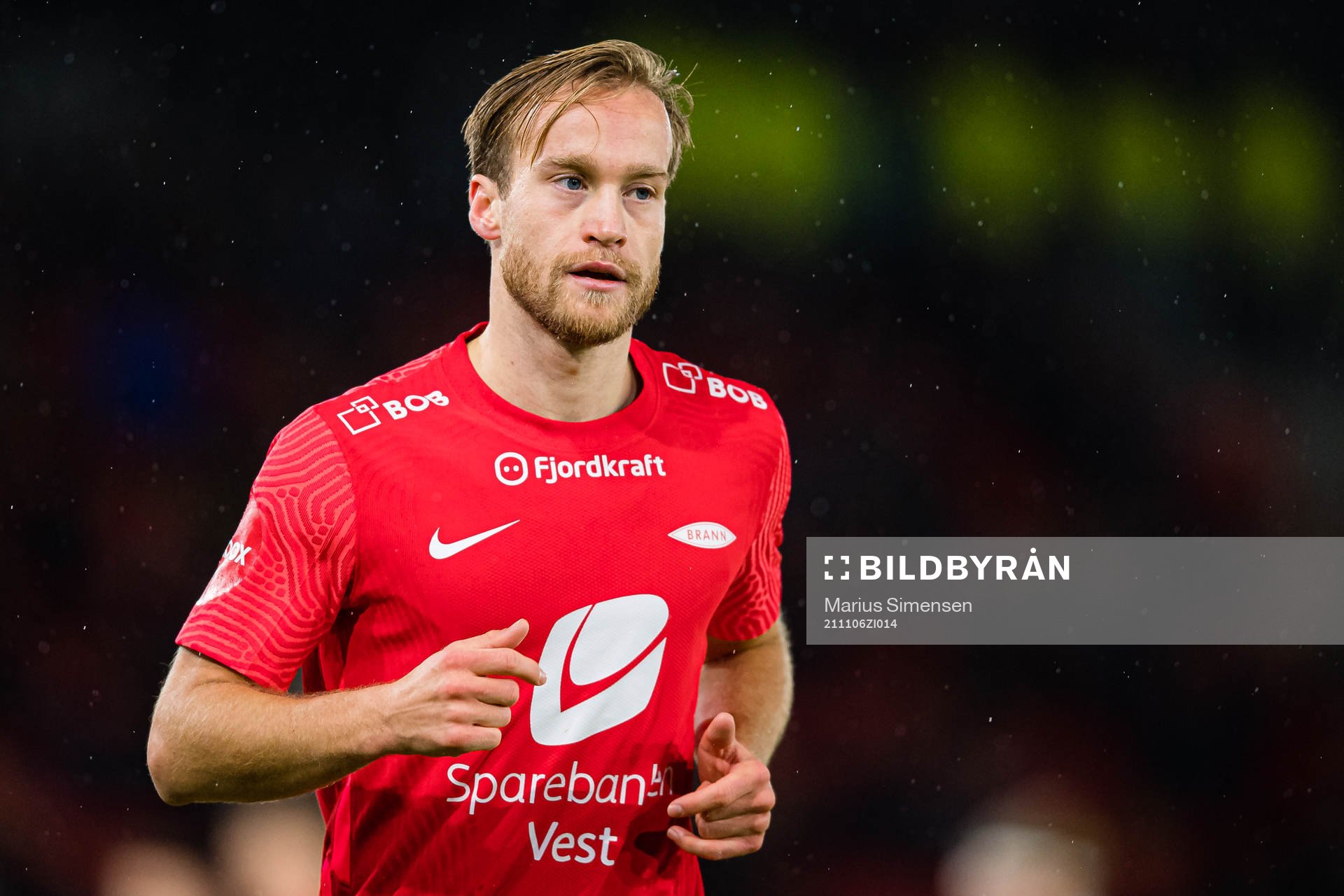 Bård Finne of Brann