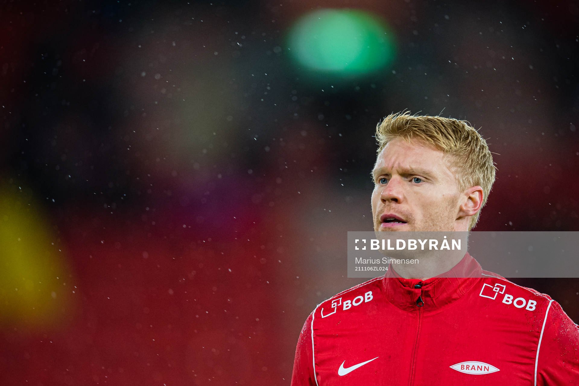 Sivert Heltne Nilsen of Brann