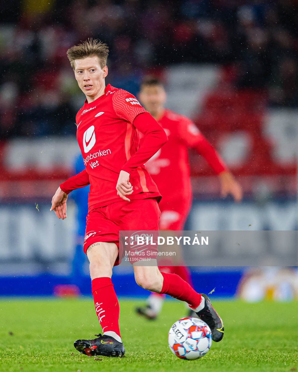 Ole Martin Lekven Kolskogen of Brann