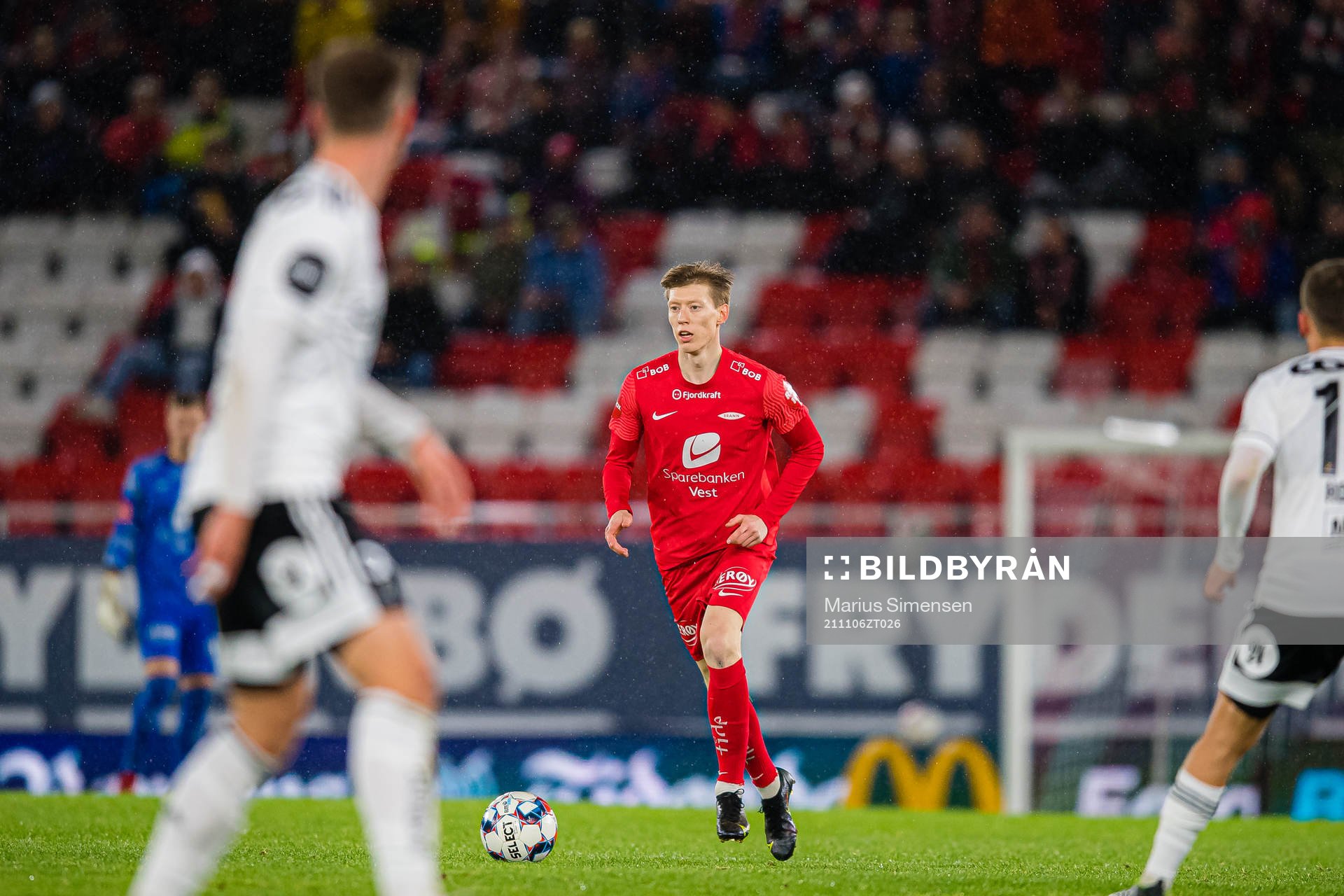 Ole Martin Lekven Kolskogen of Brann