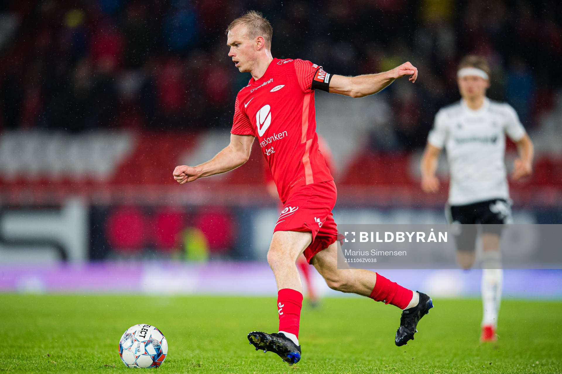 Petter Dahle Strand of Brann