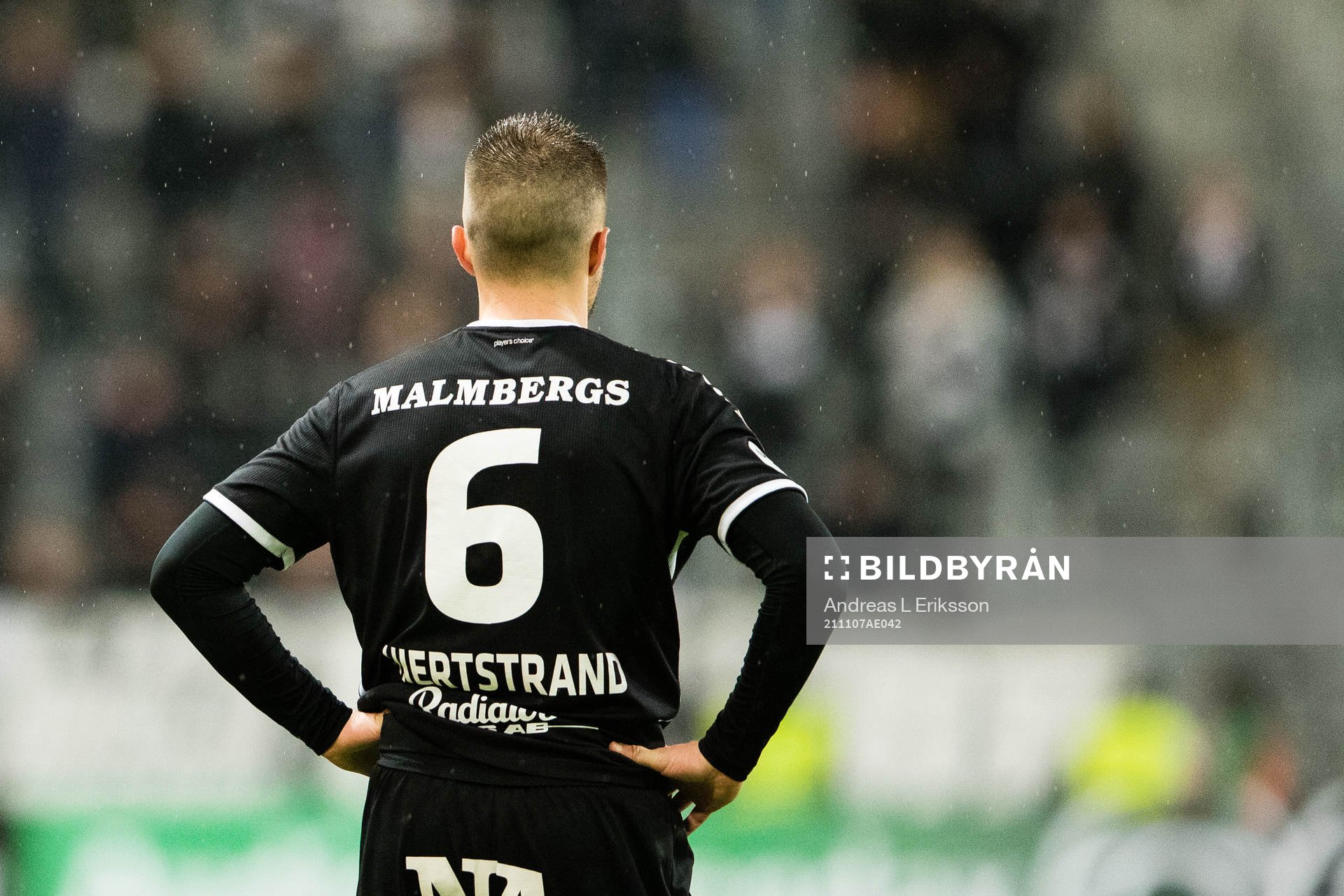 Örebros Benjamin Hjertstrand deppar