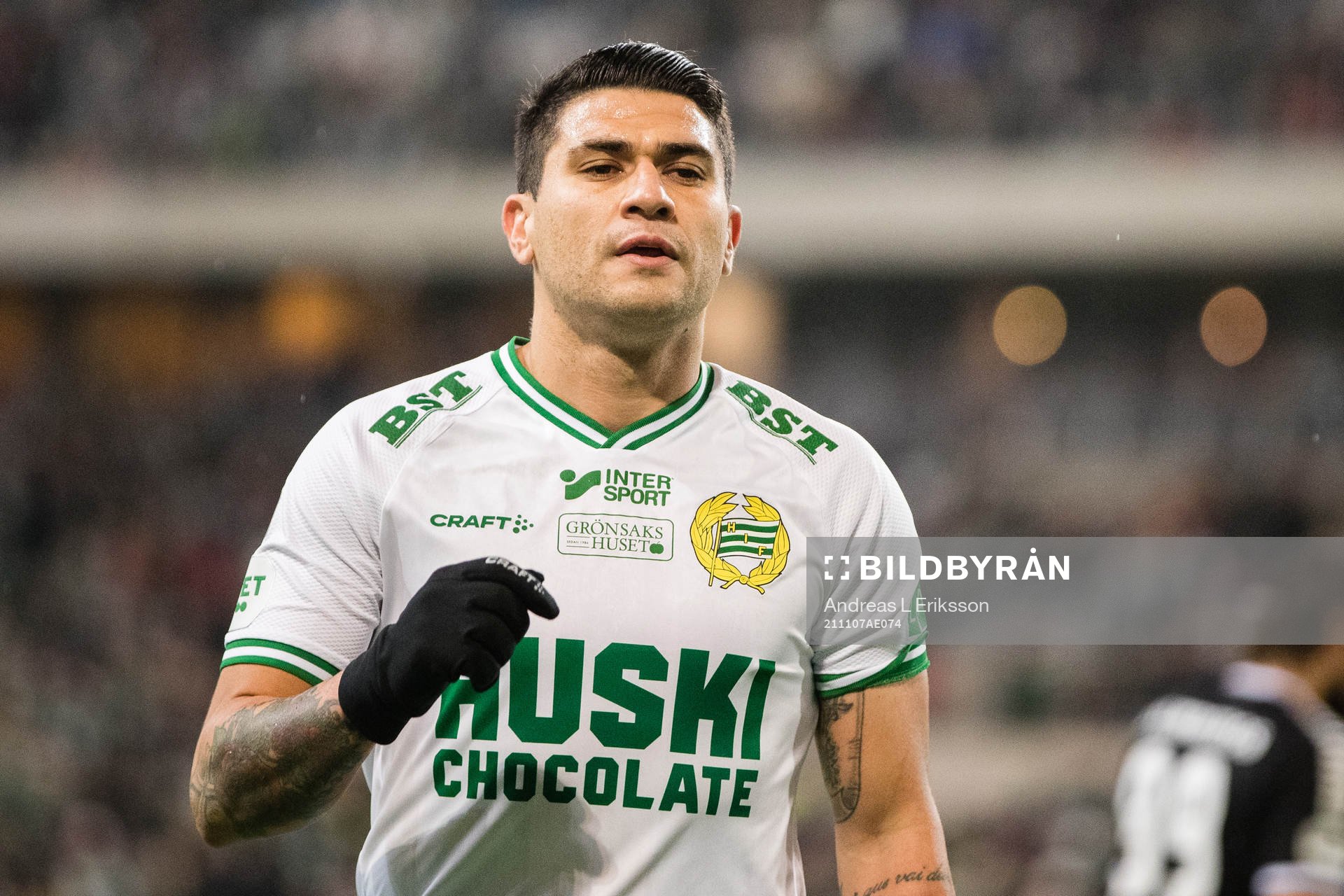 Hammarbys Paulinho