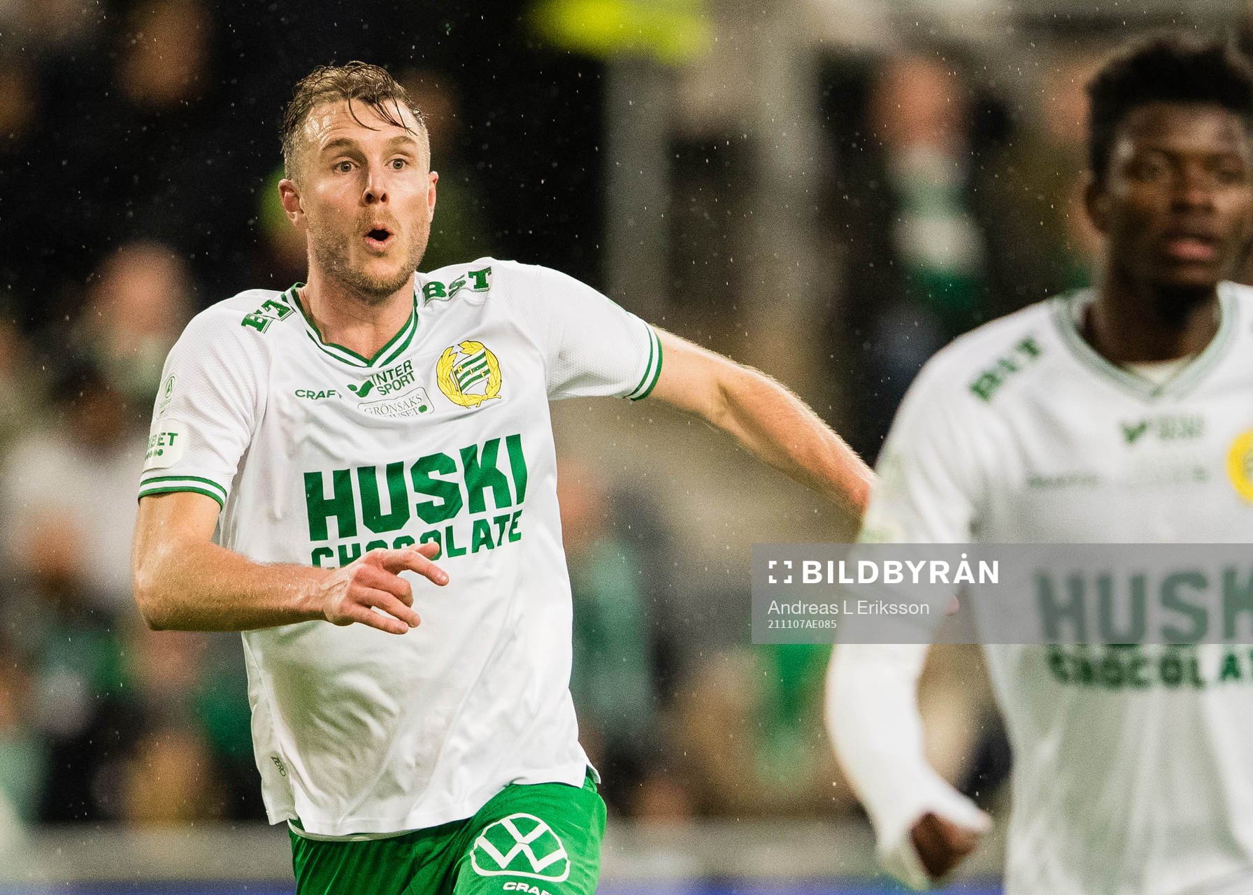Hammarbys Richard Magyar