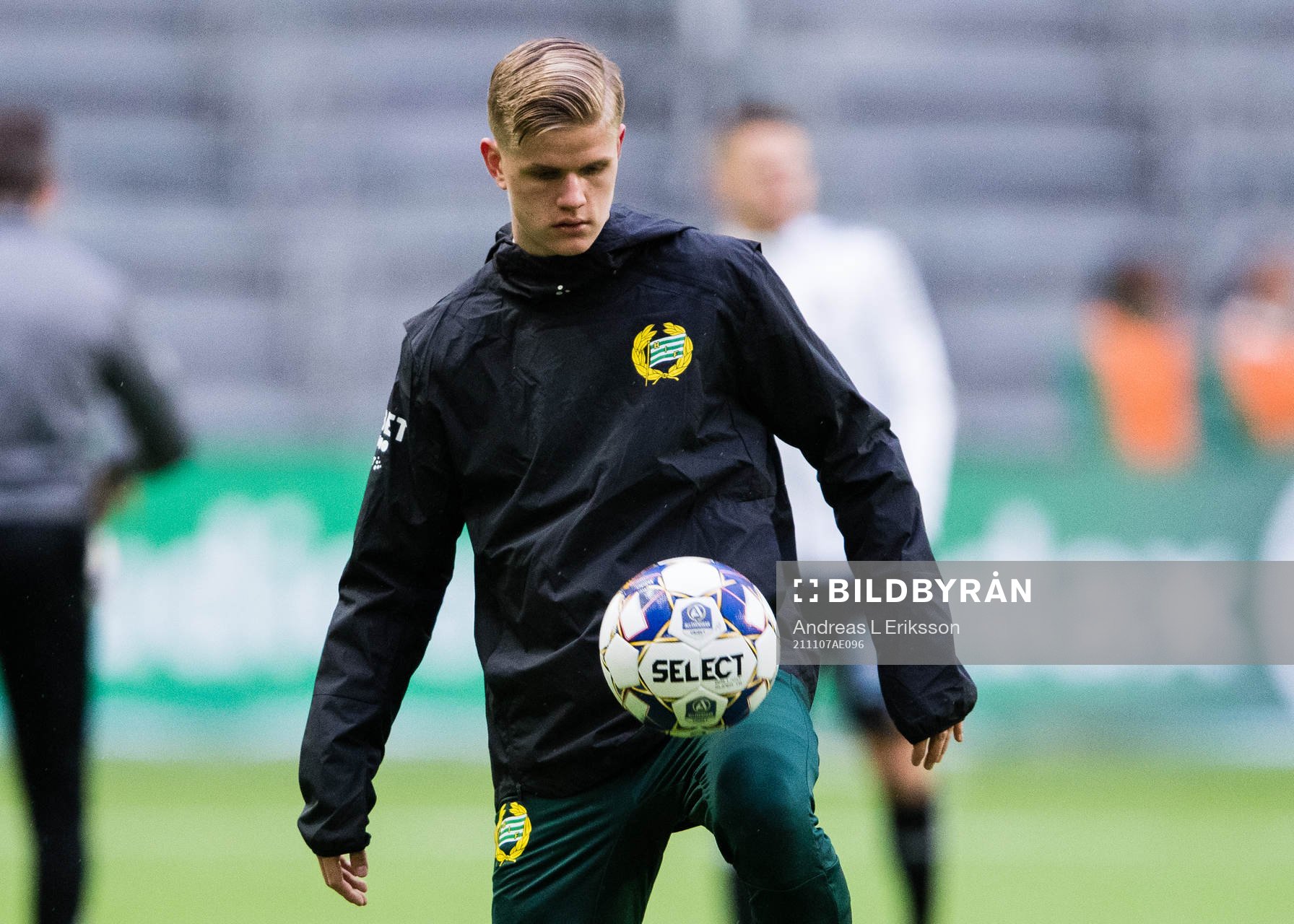 Hammarbys Ben Engdahl
