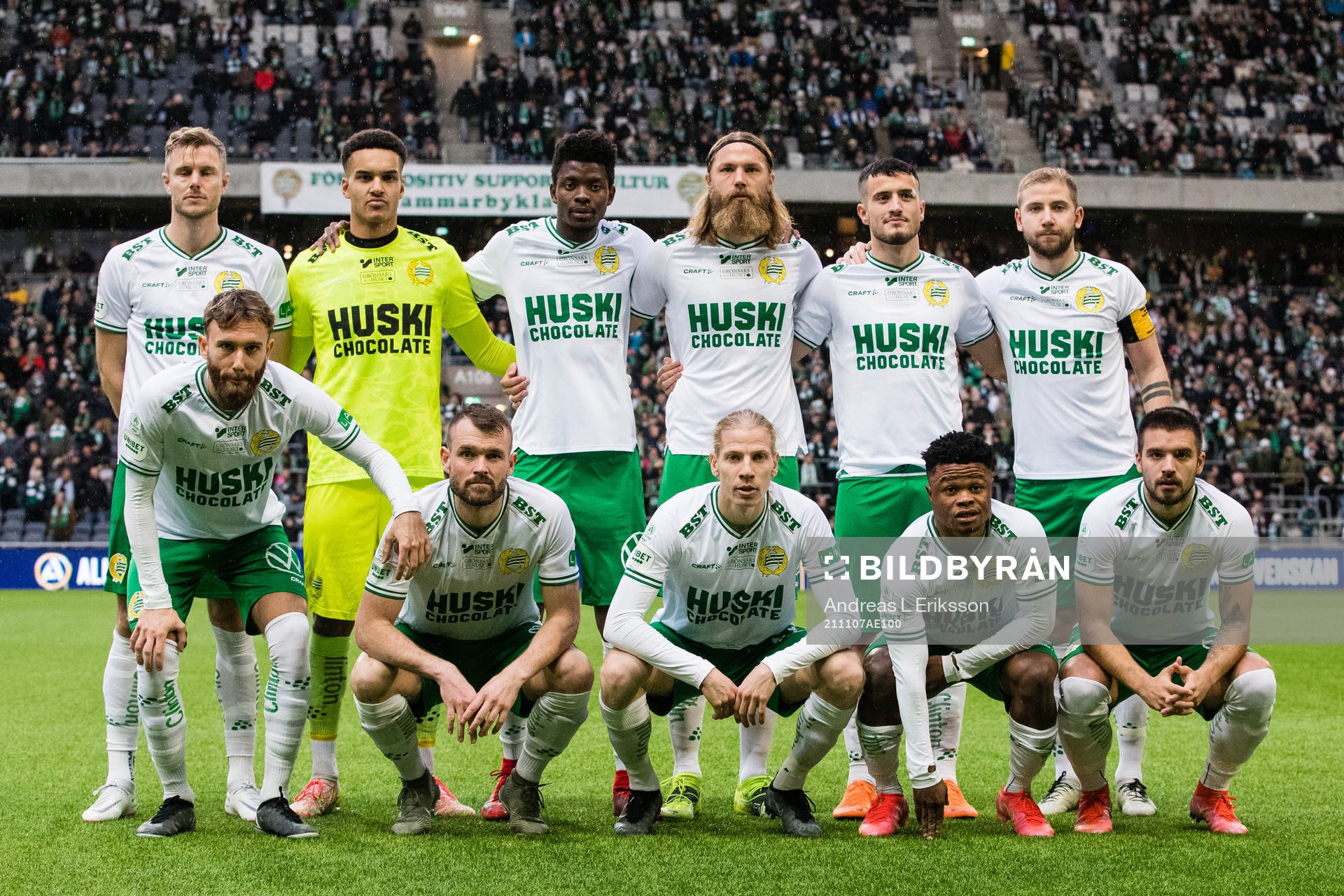 Hammarbys startelva