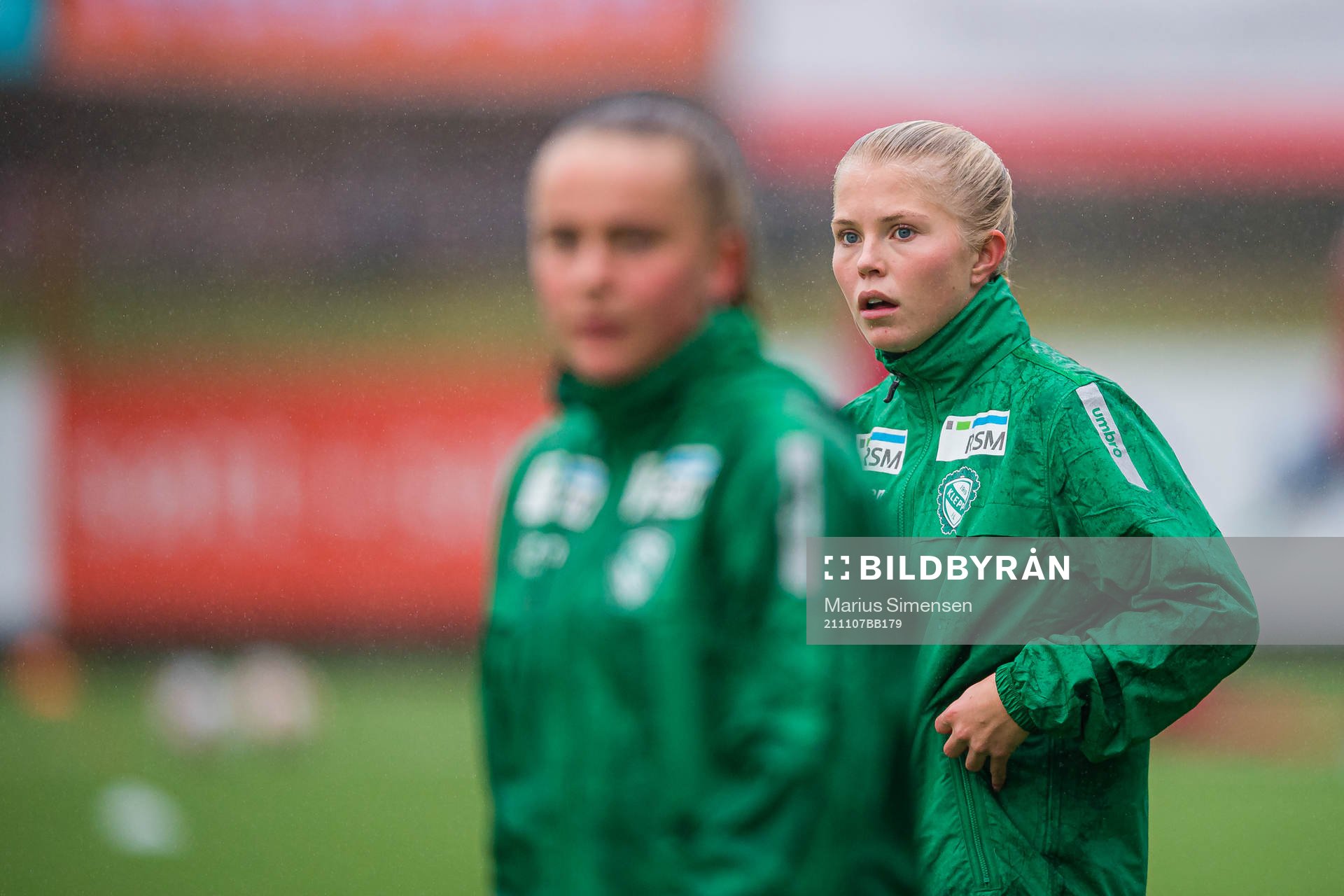 Kaja Karlsen of Klepp