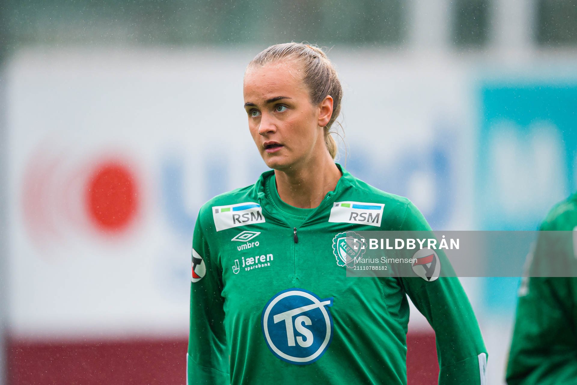 Emma Braut Brunes of Klepp