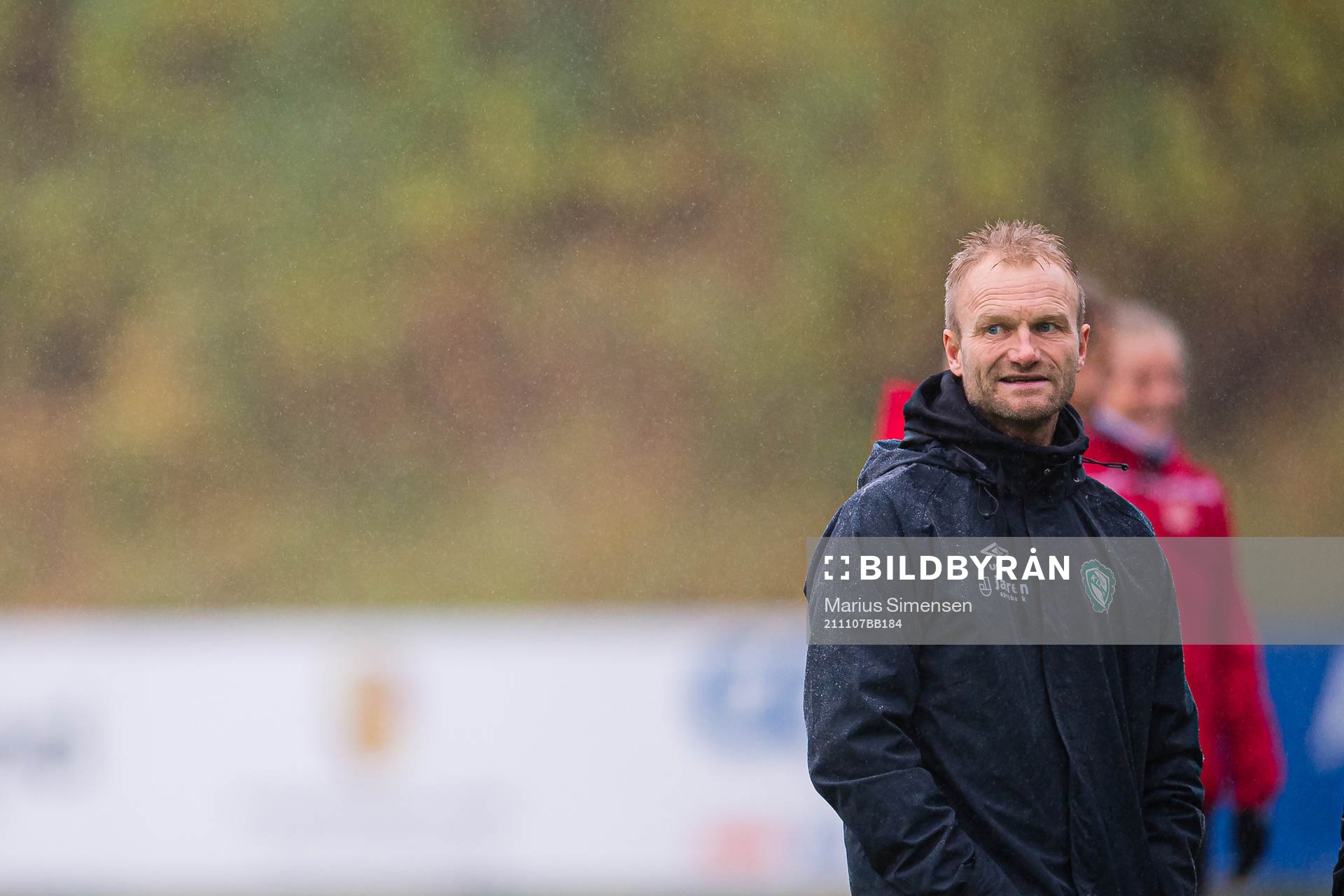 Owe Salvesen, head coach of Klepp