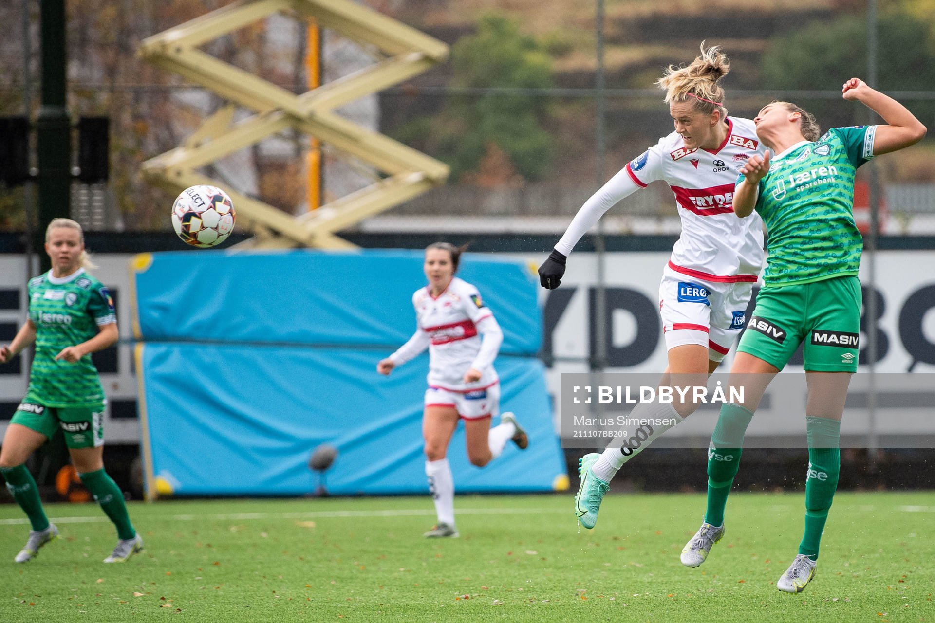 Maria Dybwad Brochmann of Sandviken